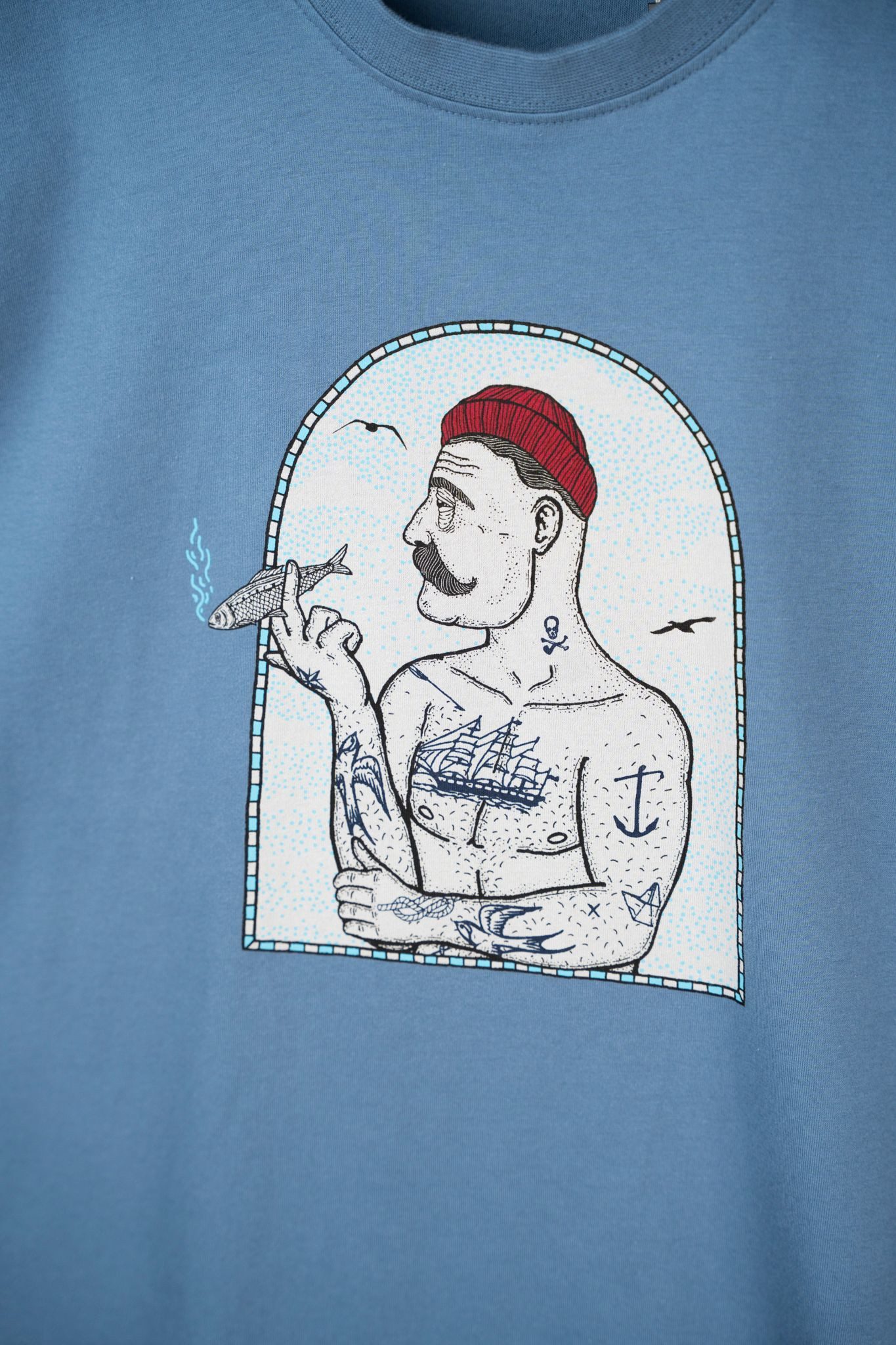 Lakor T-Shirt No Smoking