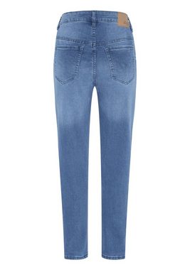 JZ & Co Slim-fit-Jeans in Köchellänge