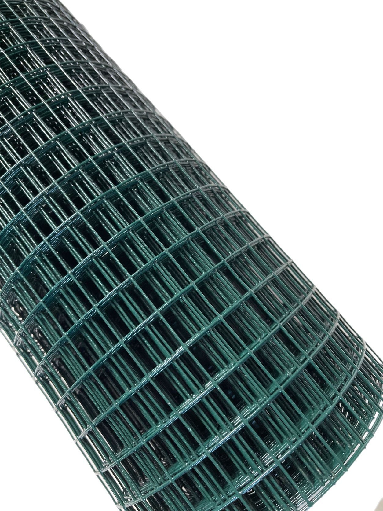 VaGo-Tools Zaun Maschendrahtzaun Zaun Gartenzaun 25x25mm günstig online kaufen