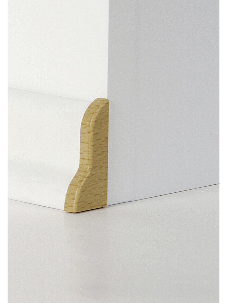 Classen Sockelleisten-Endkappe Classen Endkappe buche Holzpore