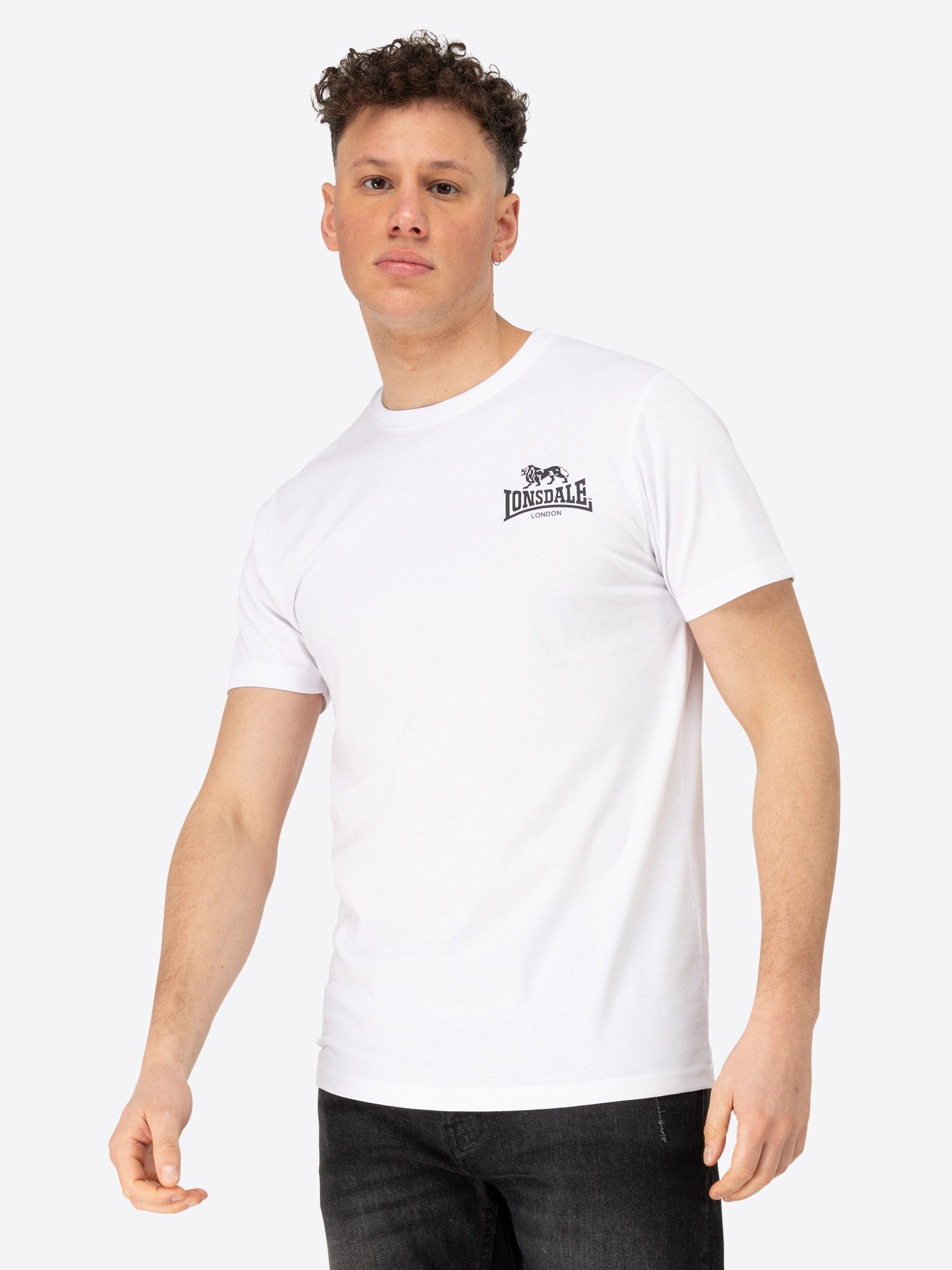 Lonsdale T-Shirt YARNBROOK