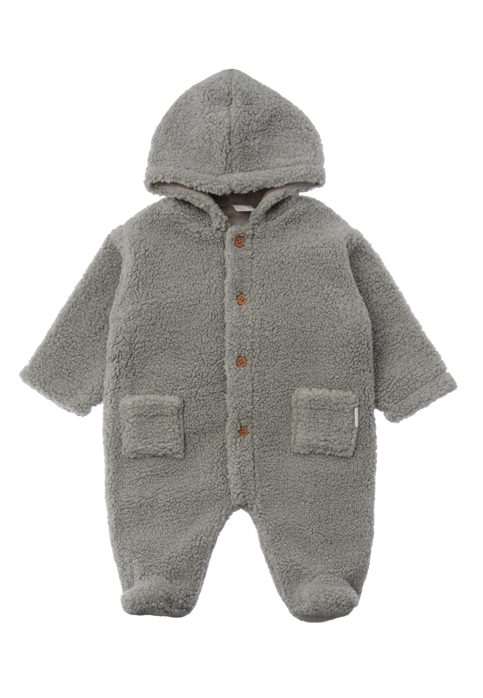 Liliput Overall mit Kapuze