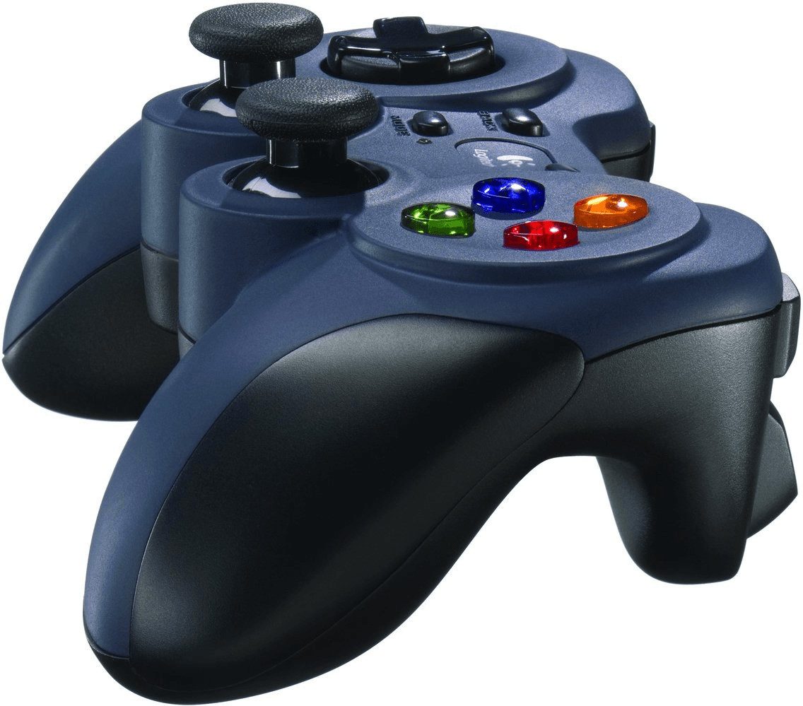Logitech F310 Gamepad - G-Series EWR2 Gaming-Controller