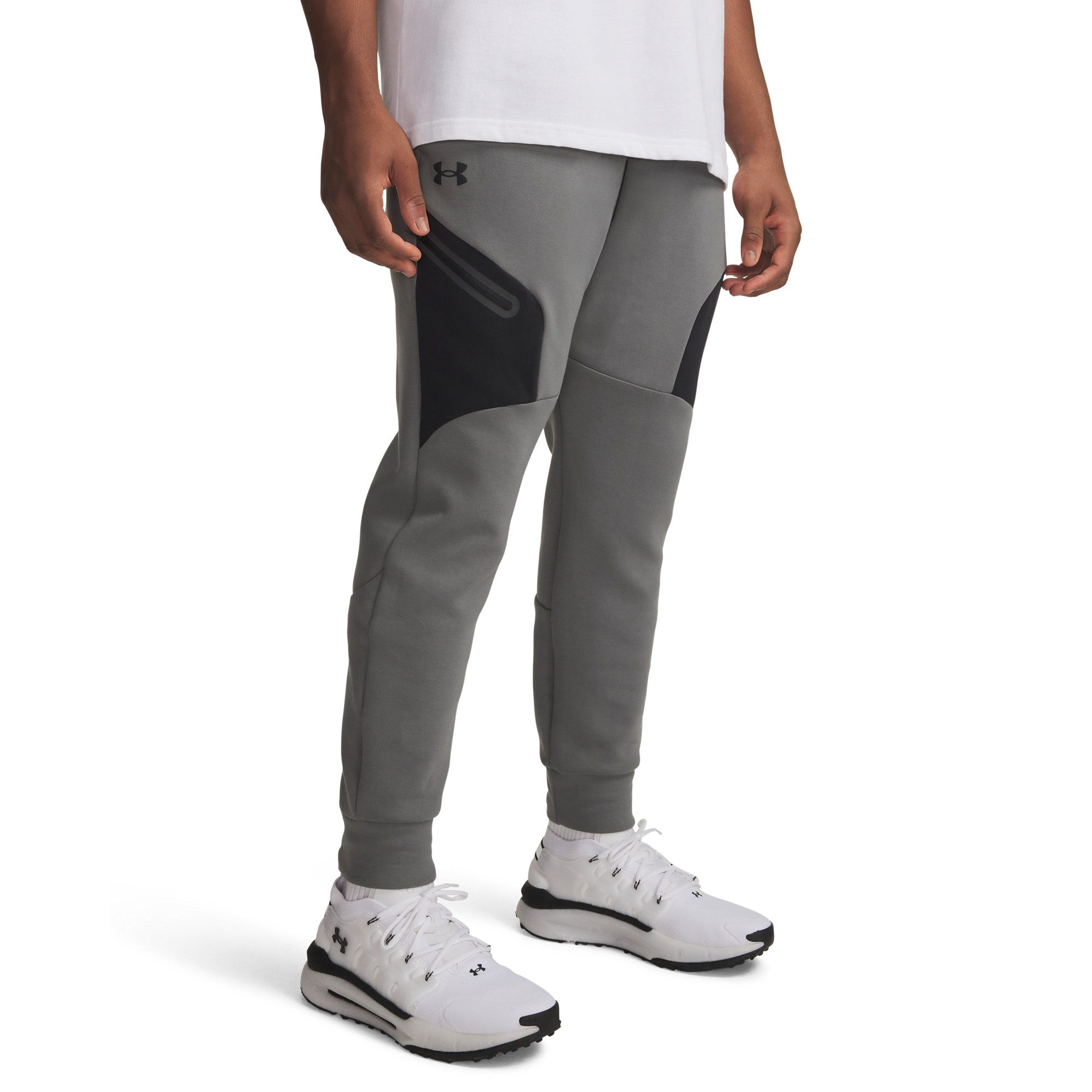 Under Armour® Trainingshose Under Armour Herren Trainingshose Unstoppable Fleece 1389353