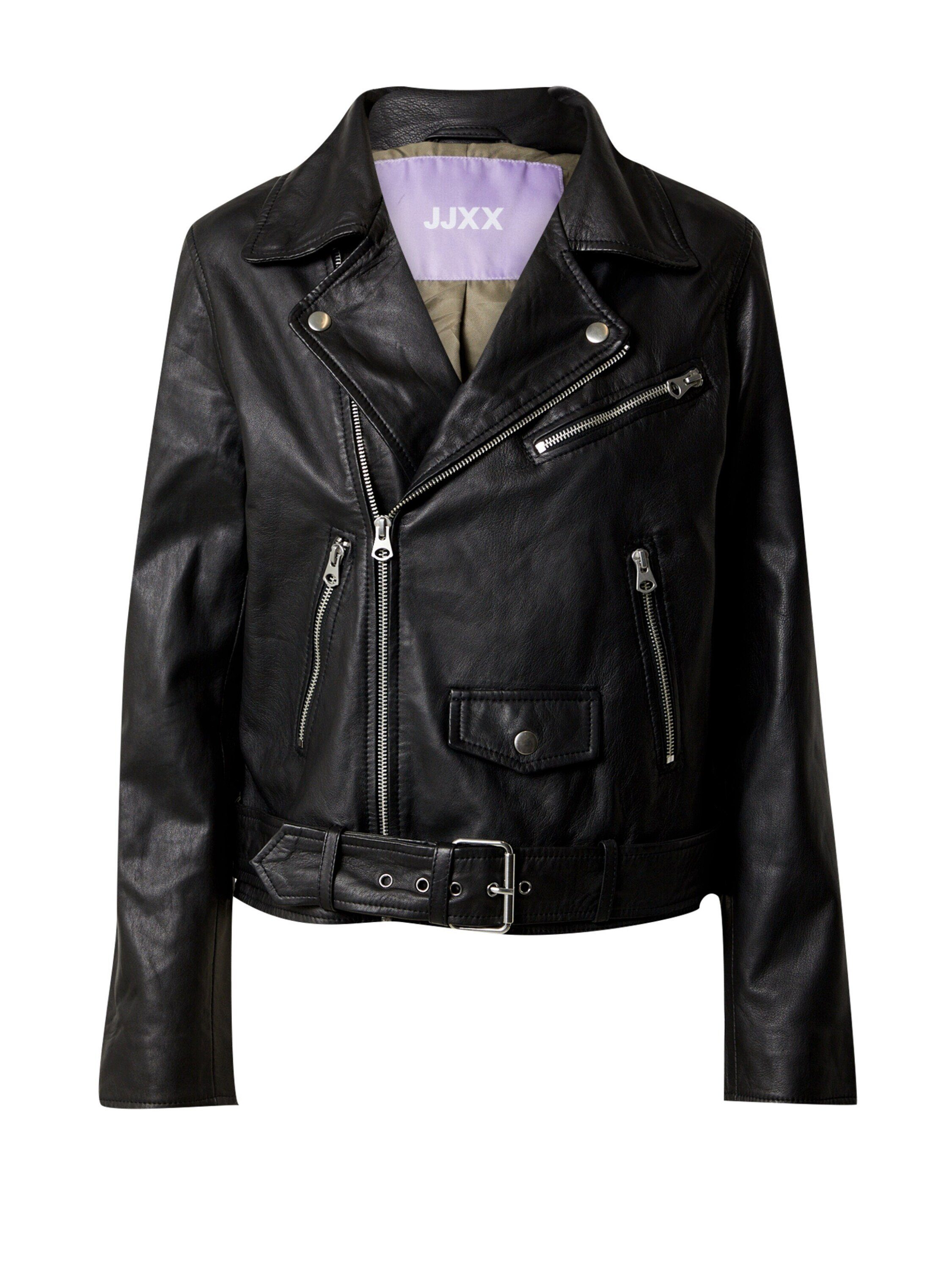 Lederjacke Calvin