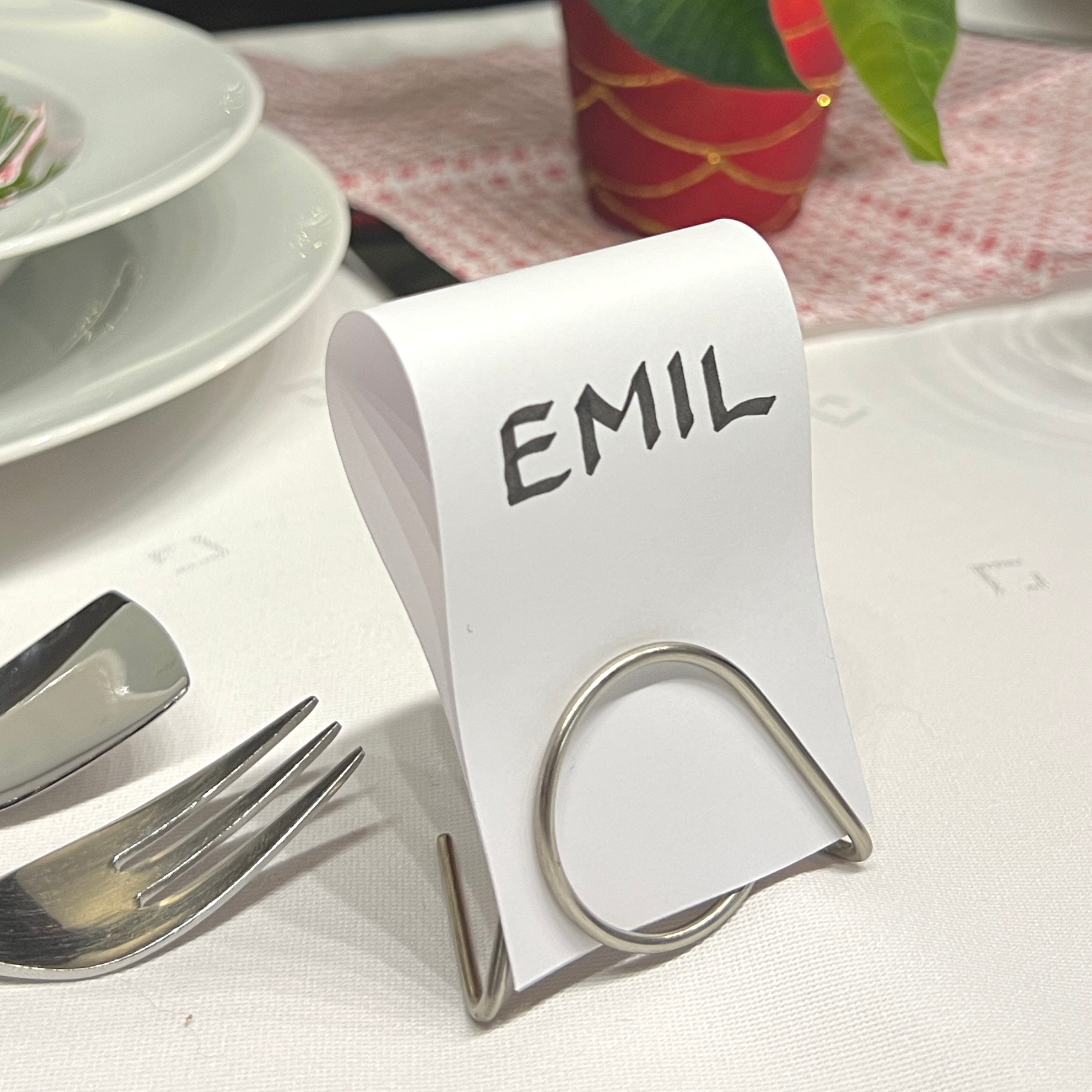 Keilbach Designprodukte Fotohalter spirelli, Designklassiker, einfacher günstig online kaufen