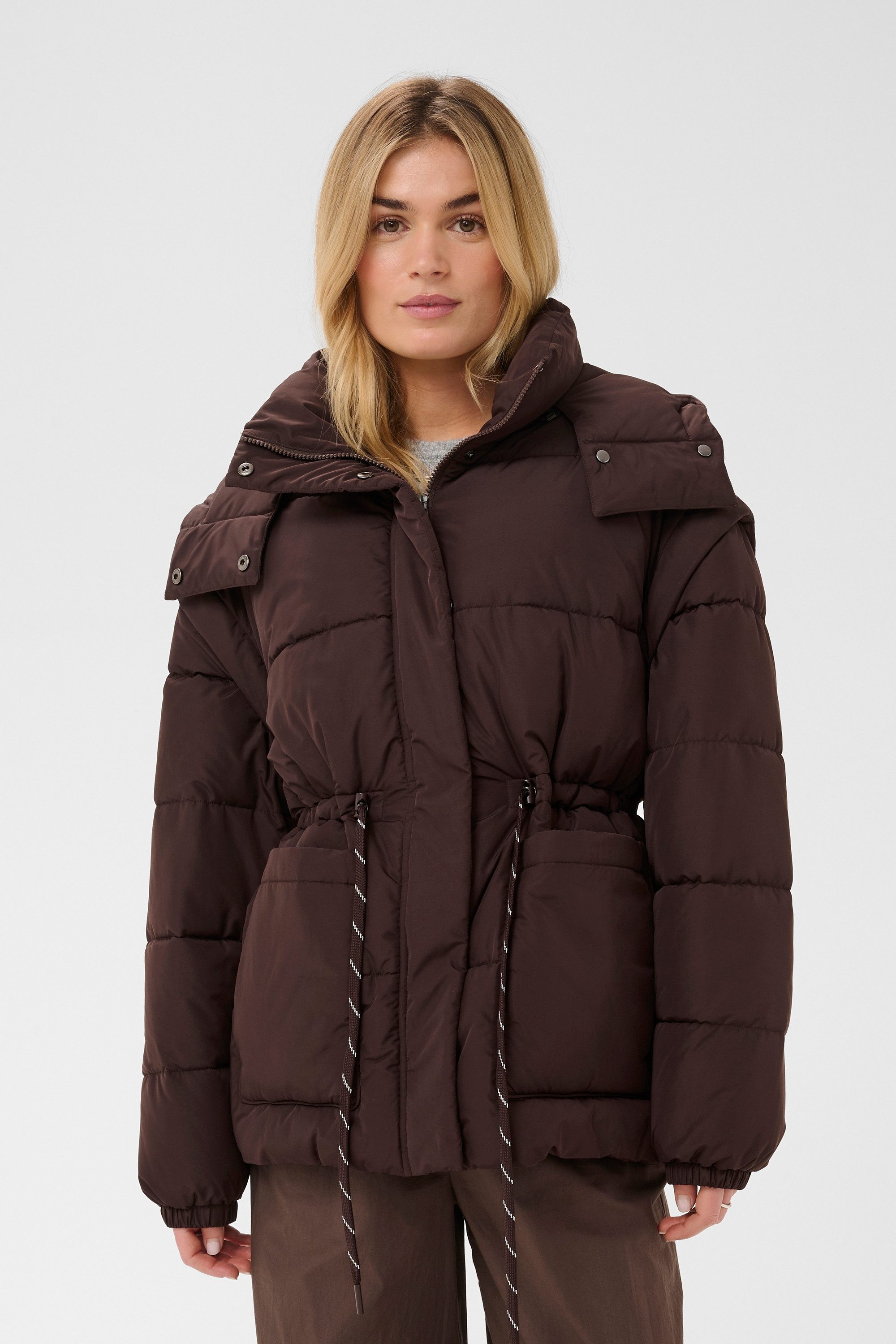 Saint Tropez Wintermantel Jacke SybilSZ