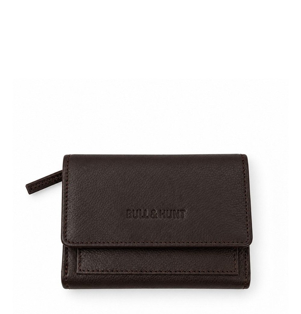 Bull & Hunt Geldbörse midi flap wallet