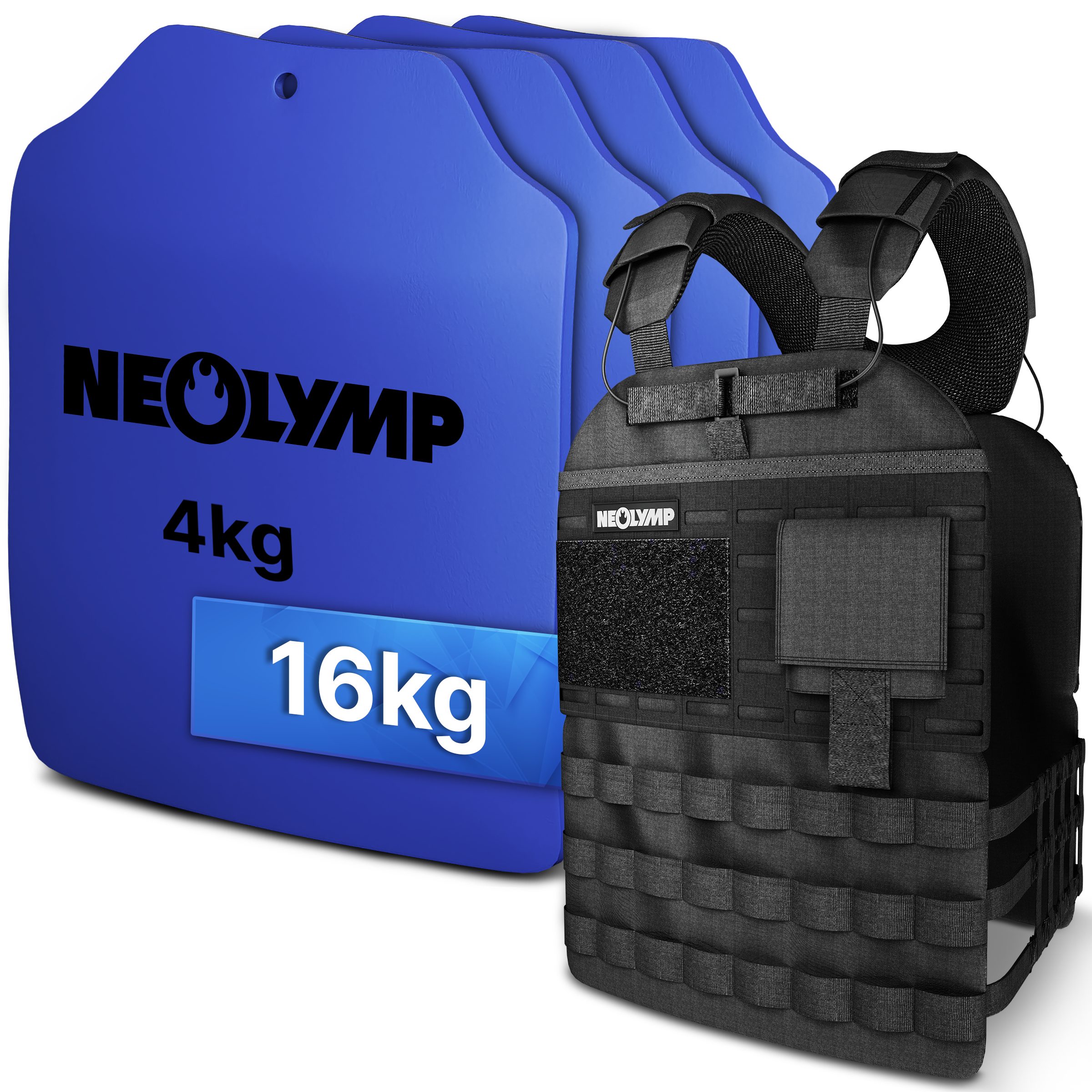 Gewichtsweste-15 KG