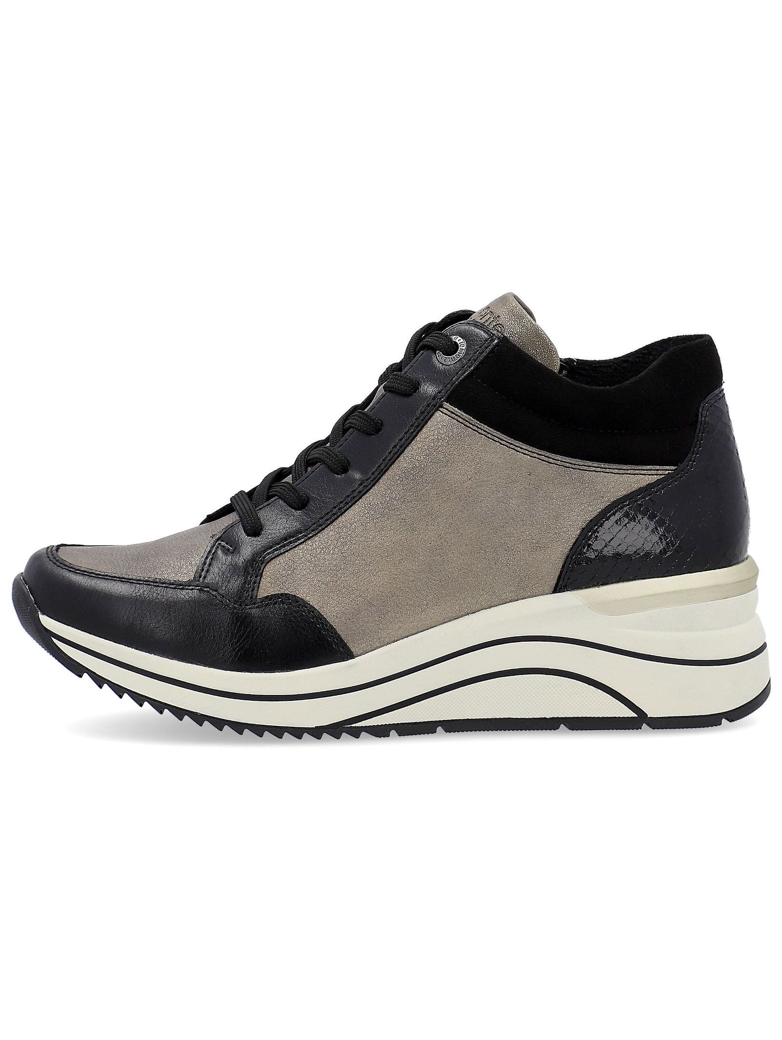 Remonte Remonte Sneaker Glattleder Sneaker günstig online kaufen