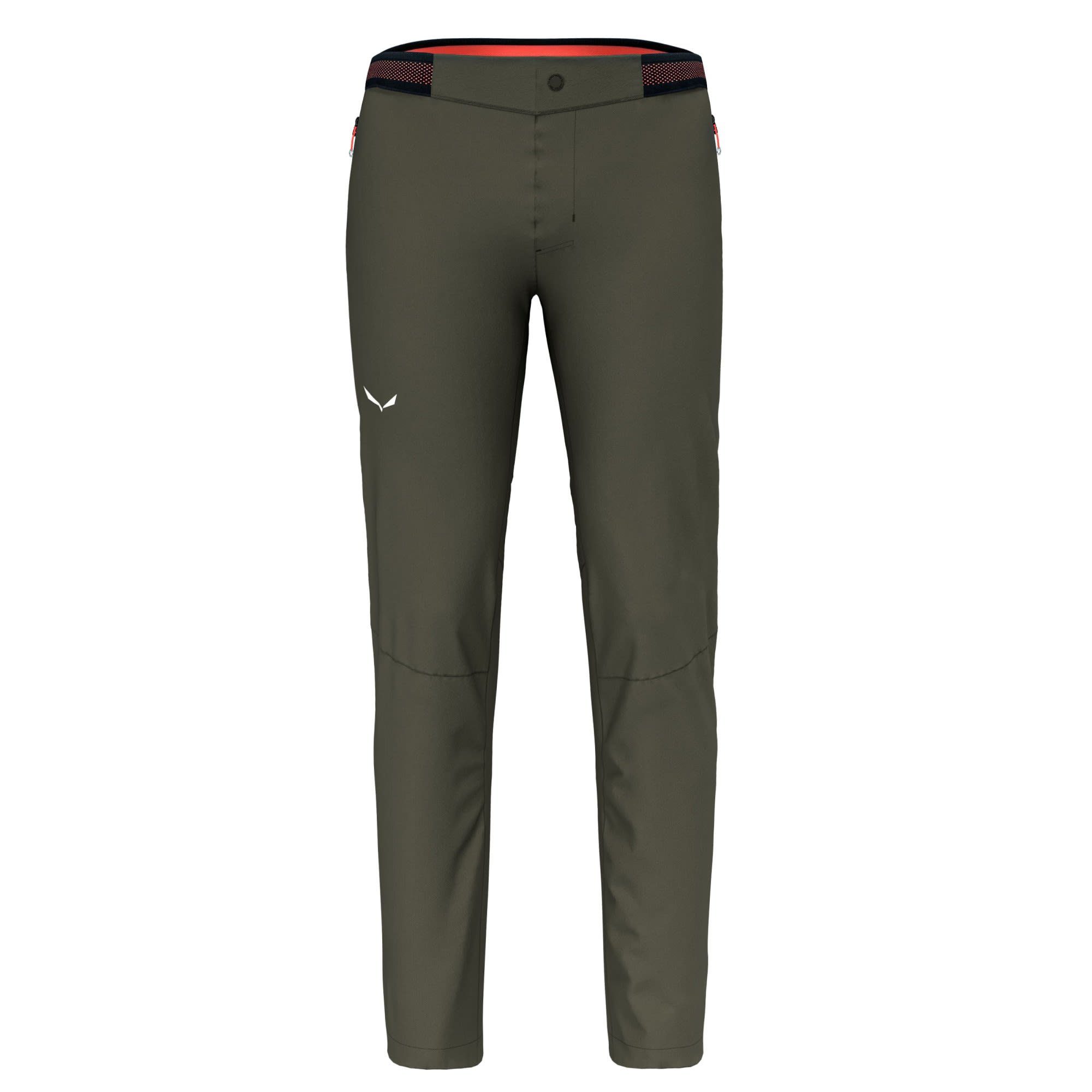 Salewa Hose & Shorts Salewa M Pedroc 4 Durastretch Pant Regular Herren grün