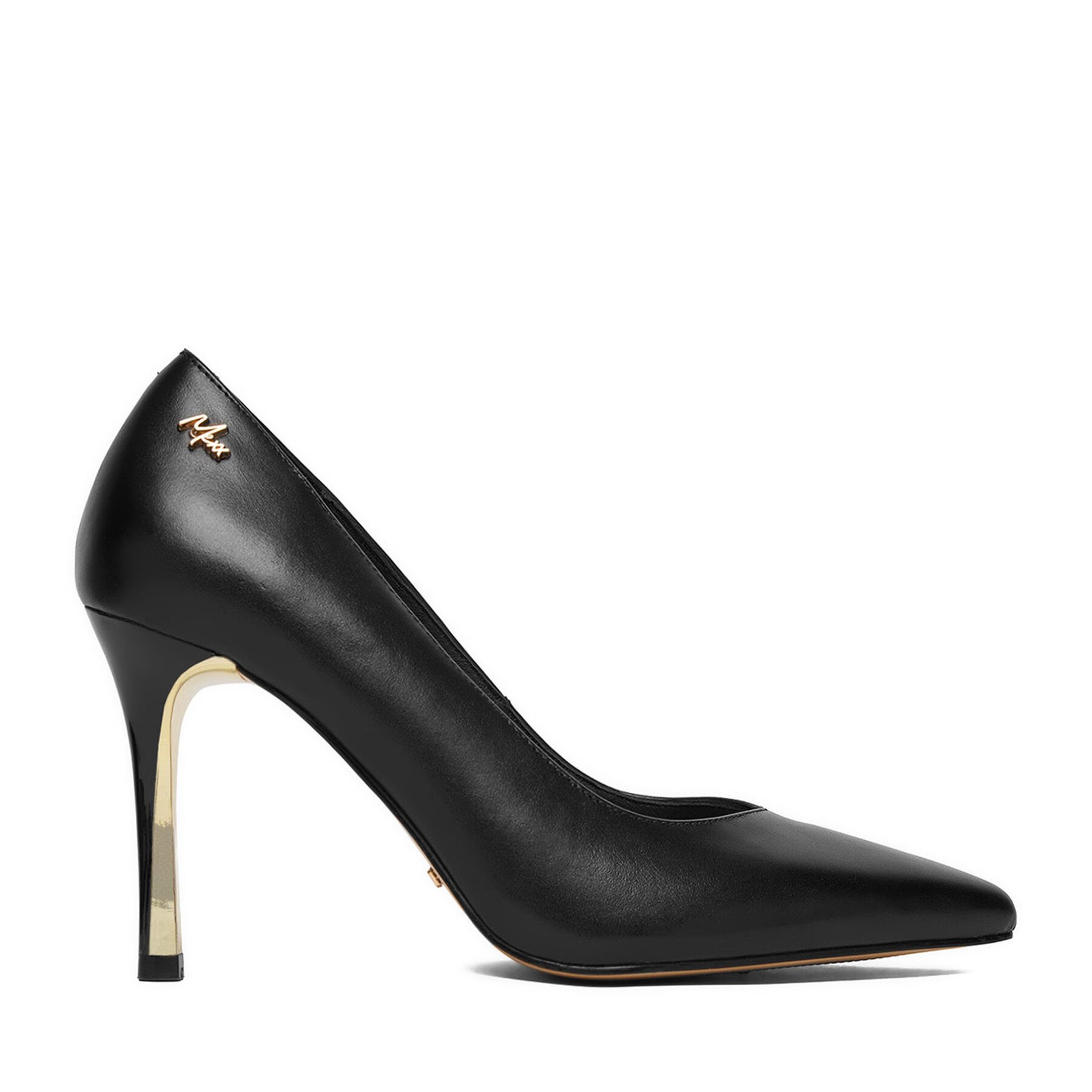 Mexx Schwarze High Heels von Mexx für Damen High-Heel-Stiefel