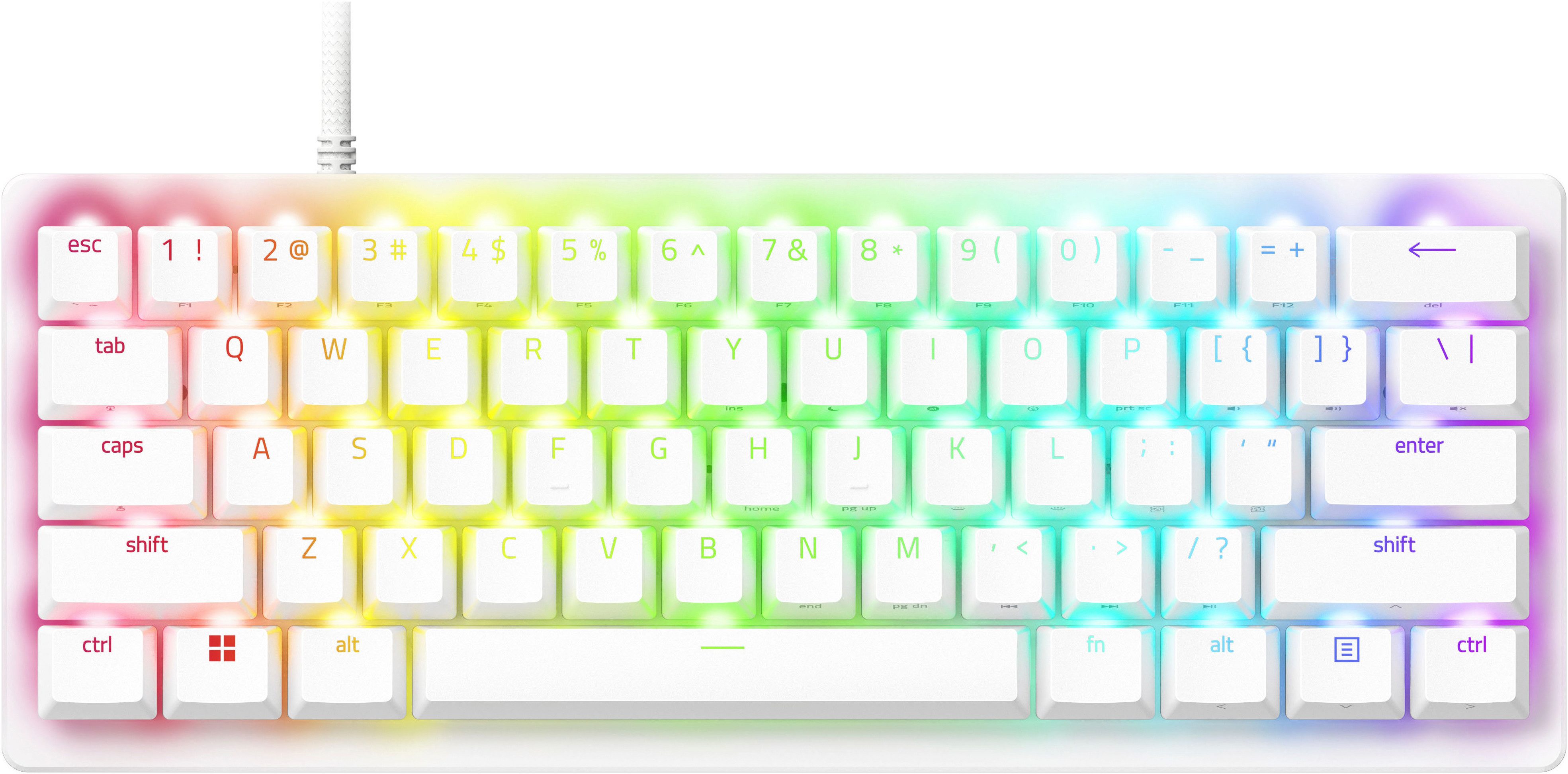 RAZER Huntsman V3 Pro Mini Gaming-Tastatur