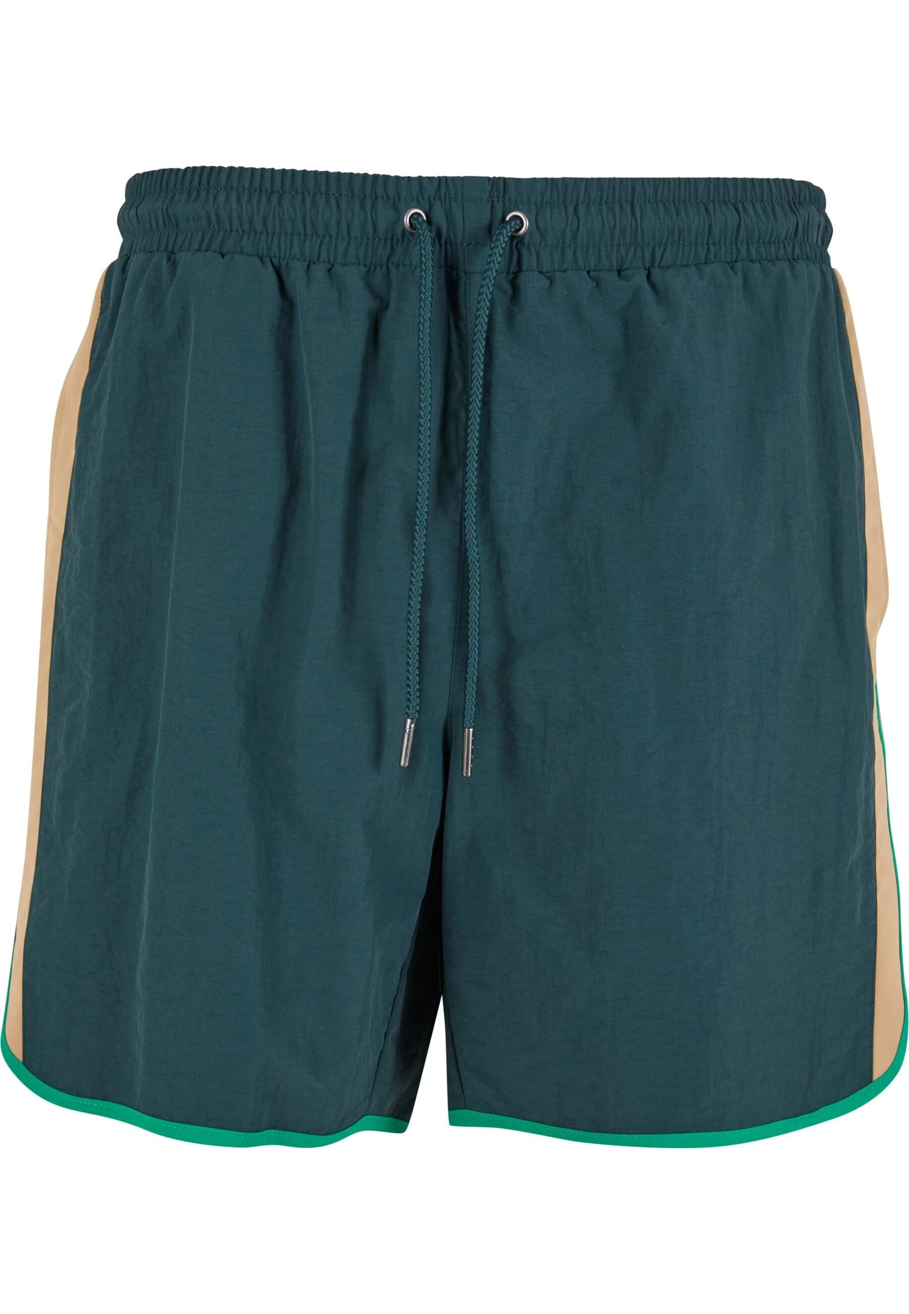 URBAN CLASSICS Купальные шорты  Urban Classics Retro Look Swim Shorts