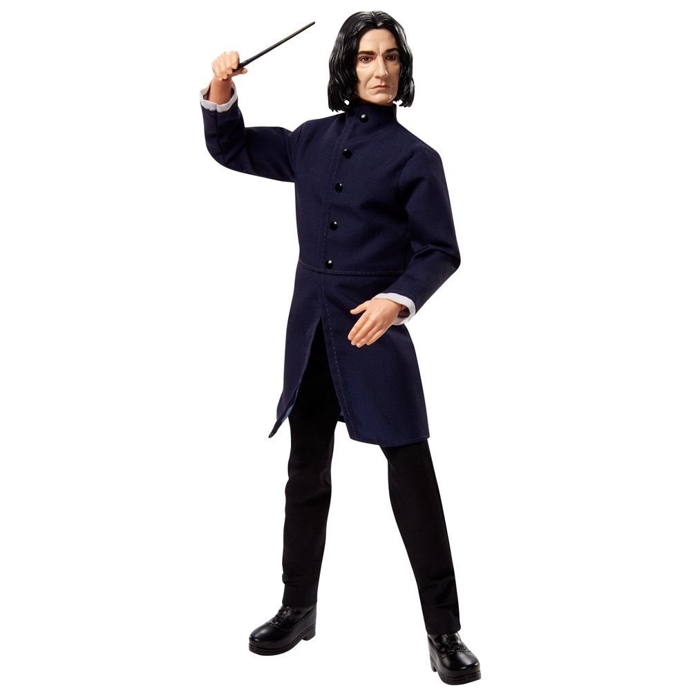 Severus Puppe World Potter Potter Harry Harry Wizarding Anziehpuppe Mattel Snape