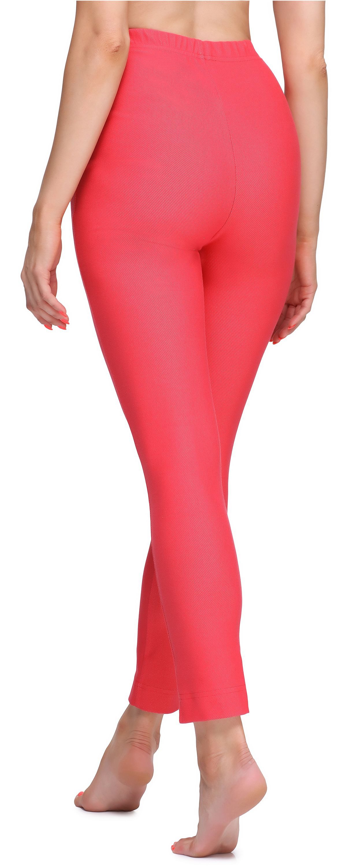 Merry Style Leggings Damen 7/8 Leggings MS10-288 (1-tlg) elastischer Bund