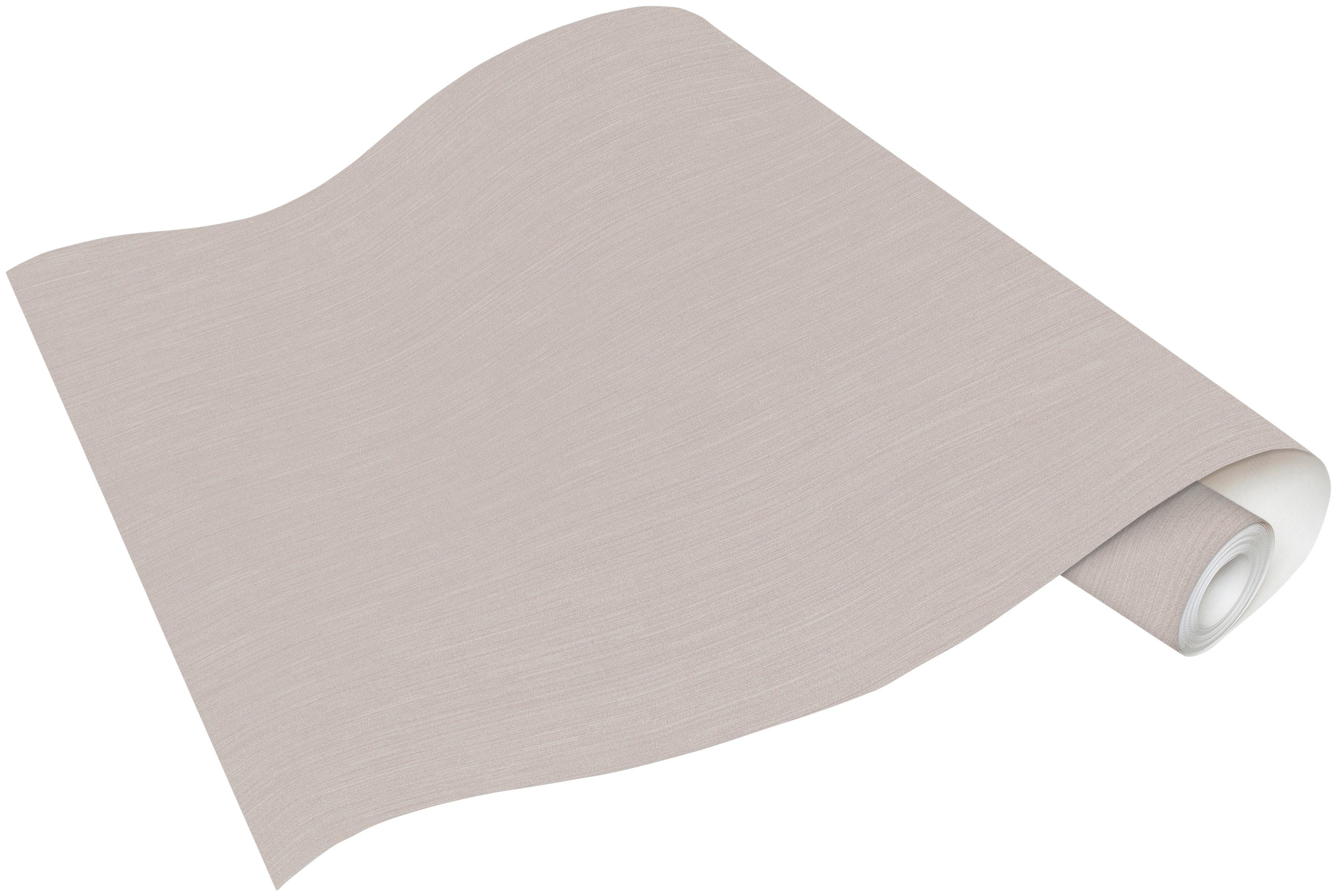 for walls uni 0,53m Erismann 10,05 Vliestapete x for taupe Fashion Fashion Walls,