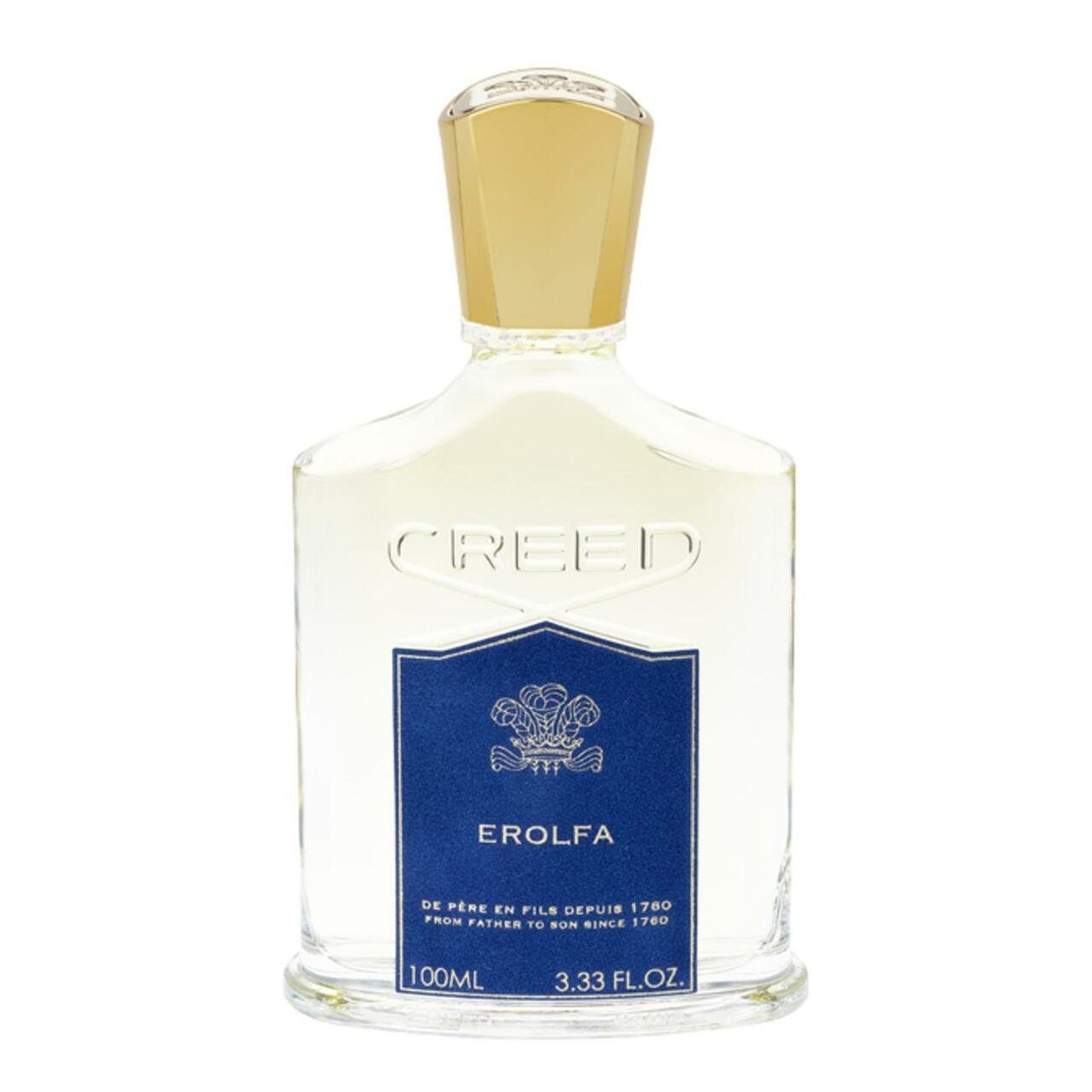 Creed Eau de Parfum Erolfa EdP Nat. Spray, Herrenduft
