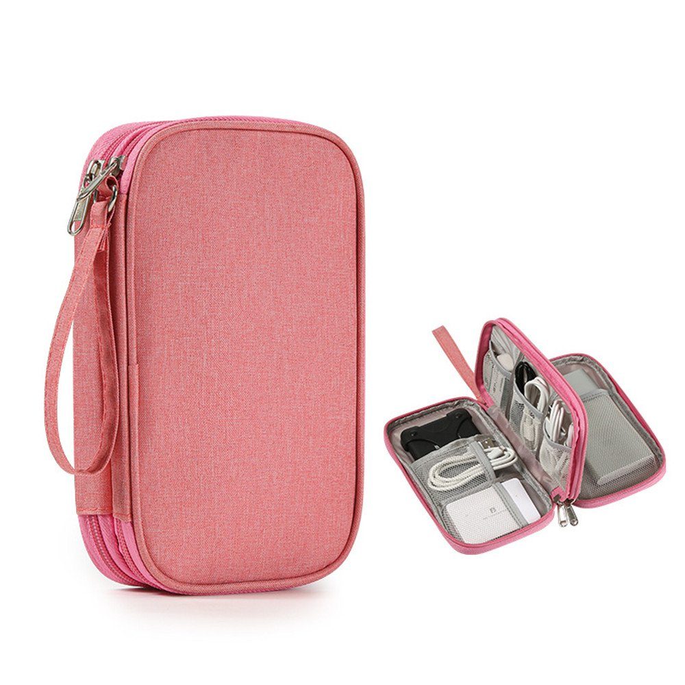 XDeer Taschenorganizer Kabeltasche,Tasche Universal Kabelorganizer Tasche günstig online kaufen