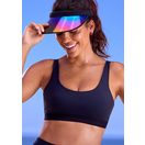 LASCANA ACTIVE Sport-BH ohne Bügel, mit extraweichem Padding - ideal auch für Yoga