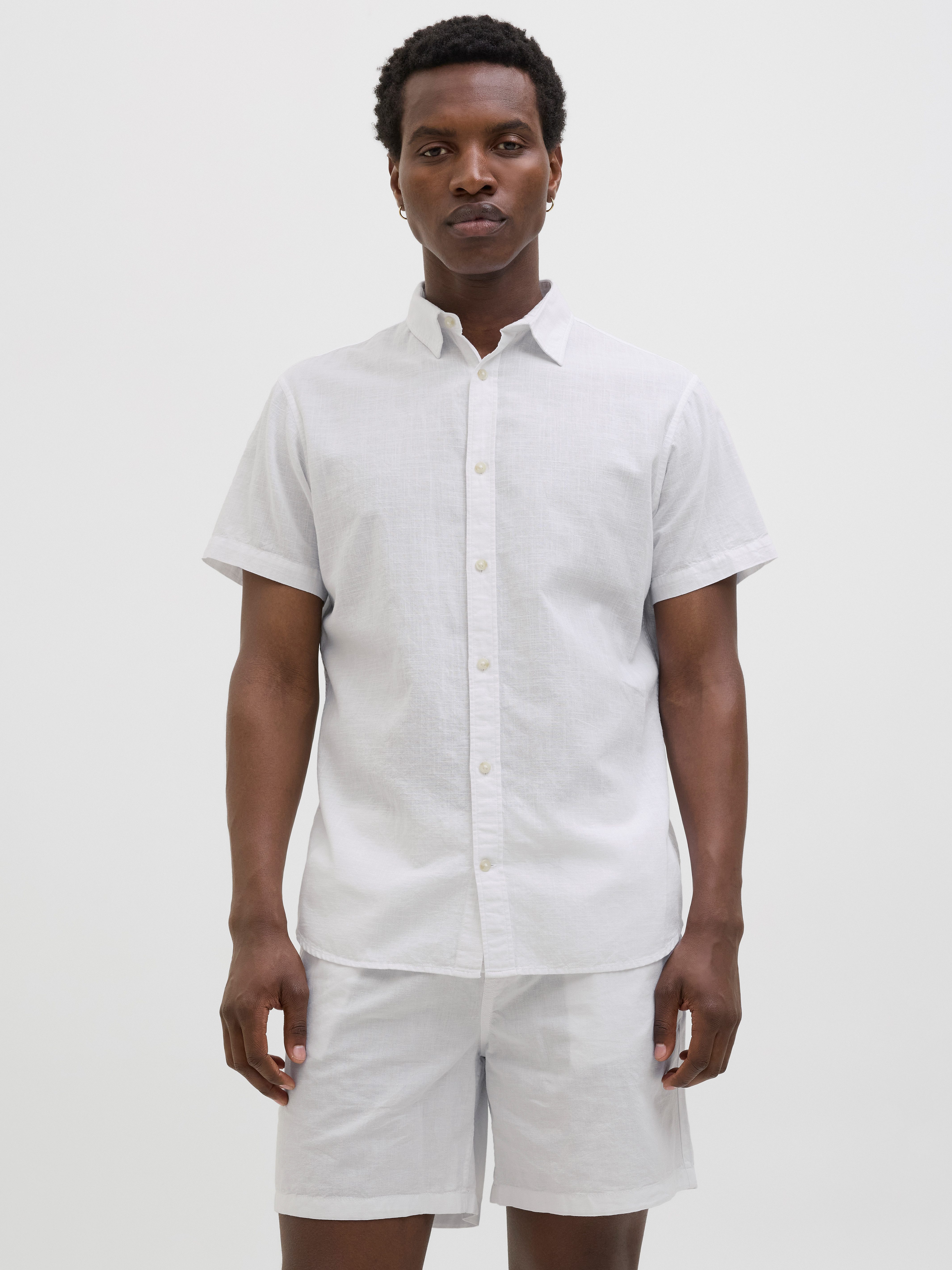 Jack & Jones Kurzarmhemd JJESUMMER SHIRT günstig online kaufen