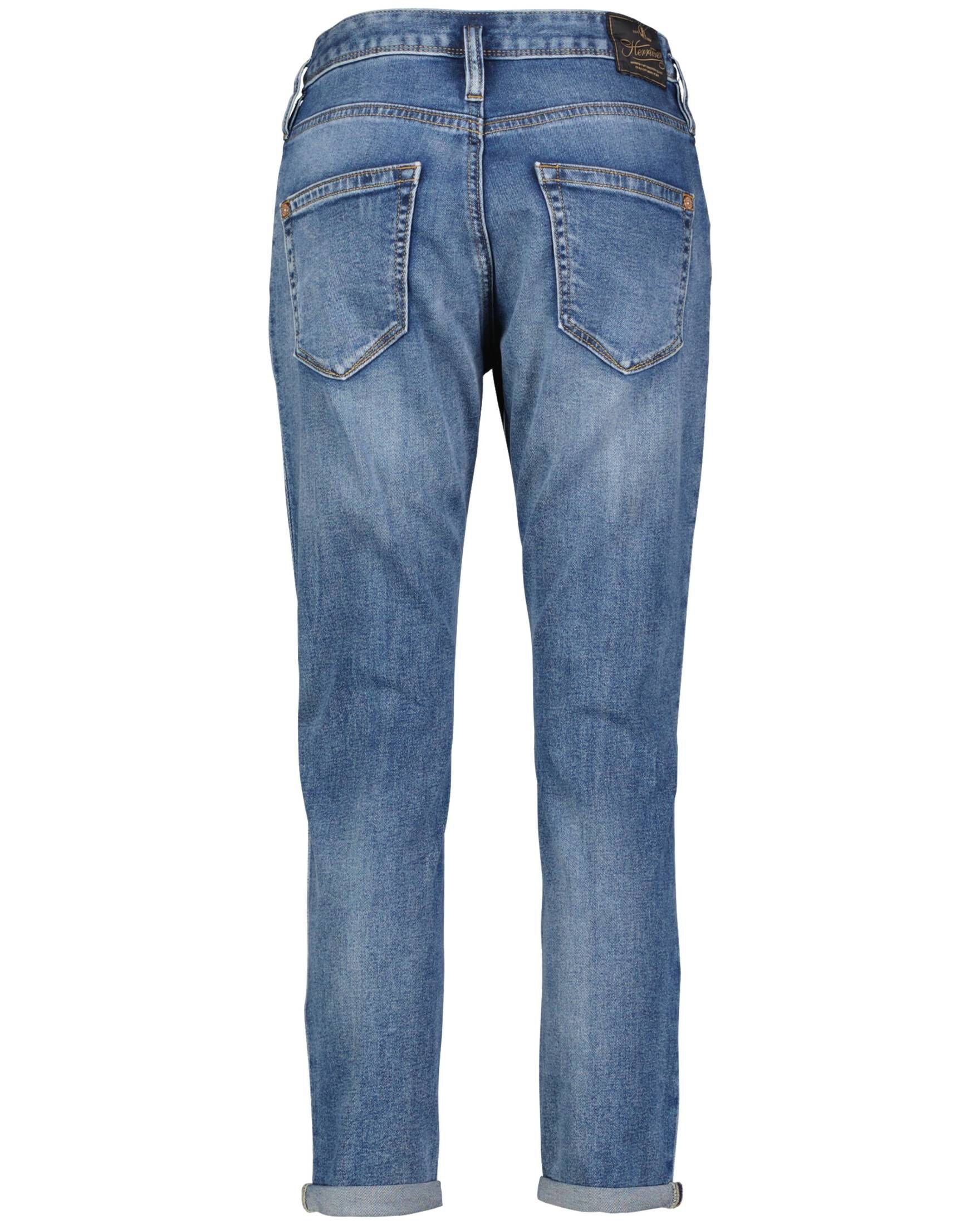 Herrlicher 5-Pocket-Jeans Damen Jeans SHYRA CROPPED günstig online kaufen