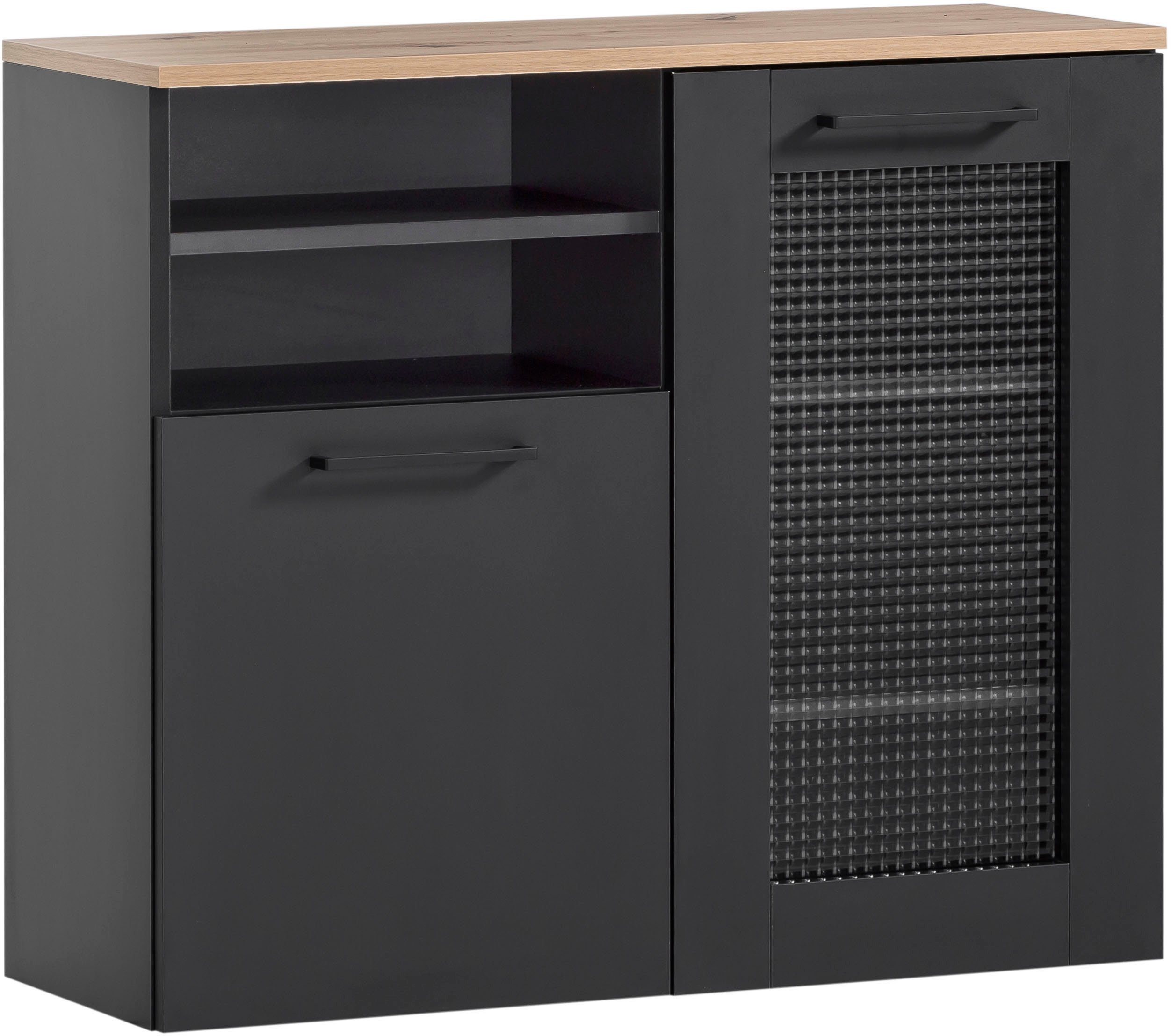 Schildmeyer Unterschrank Malte, Unterschrank, Made in Germany, B: 80 cm Solide Verarbeitung - Dieses Produkt ist in Deutschland gefertigt
