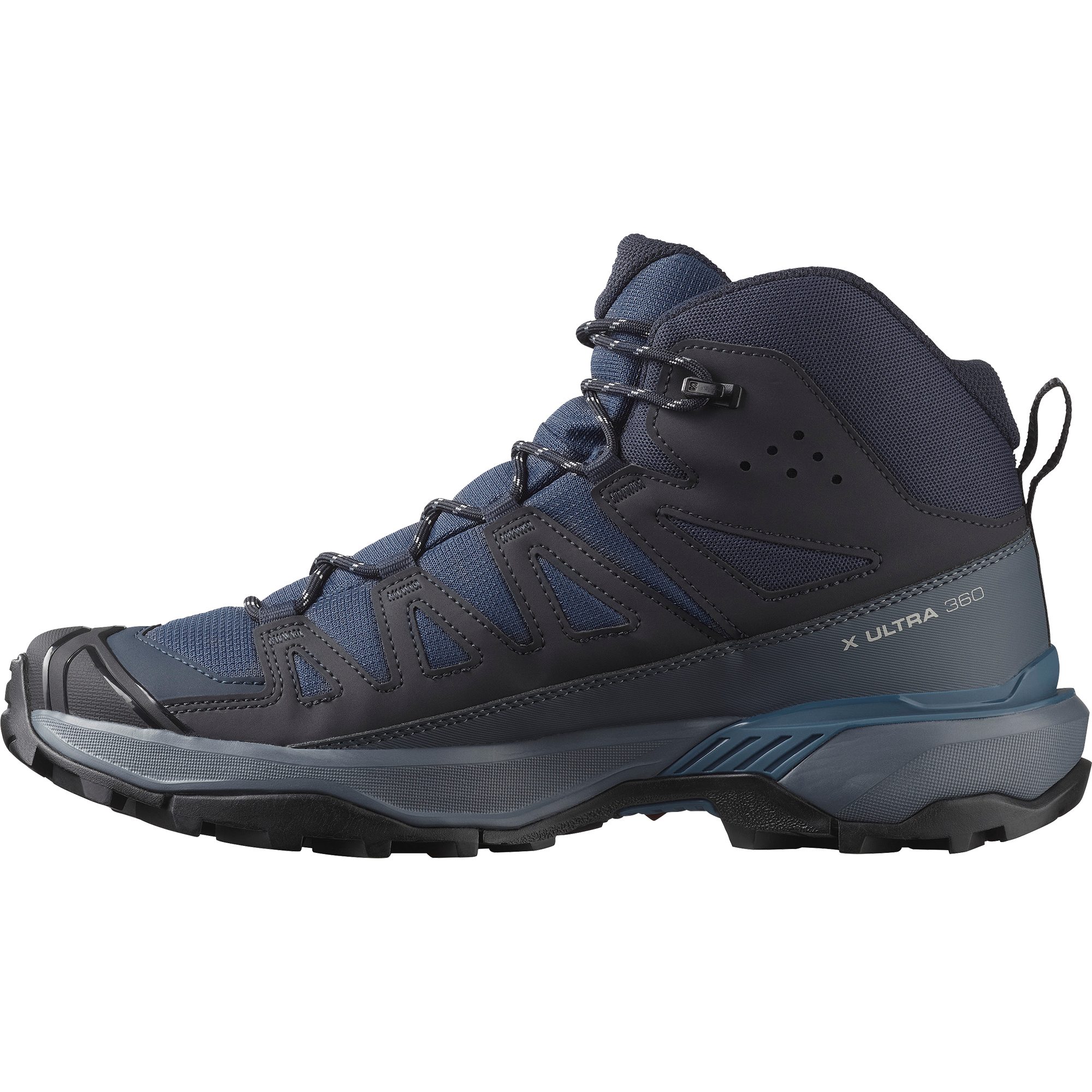 Salomon X ULTRA 360 MID GORE-TEX® Wanderschuh wasserdicht dank Gore-Tex Membrane