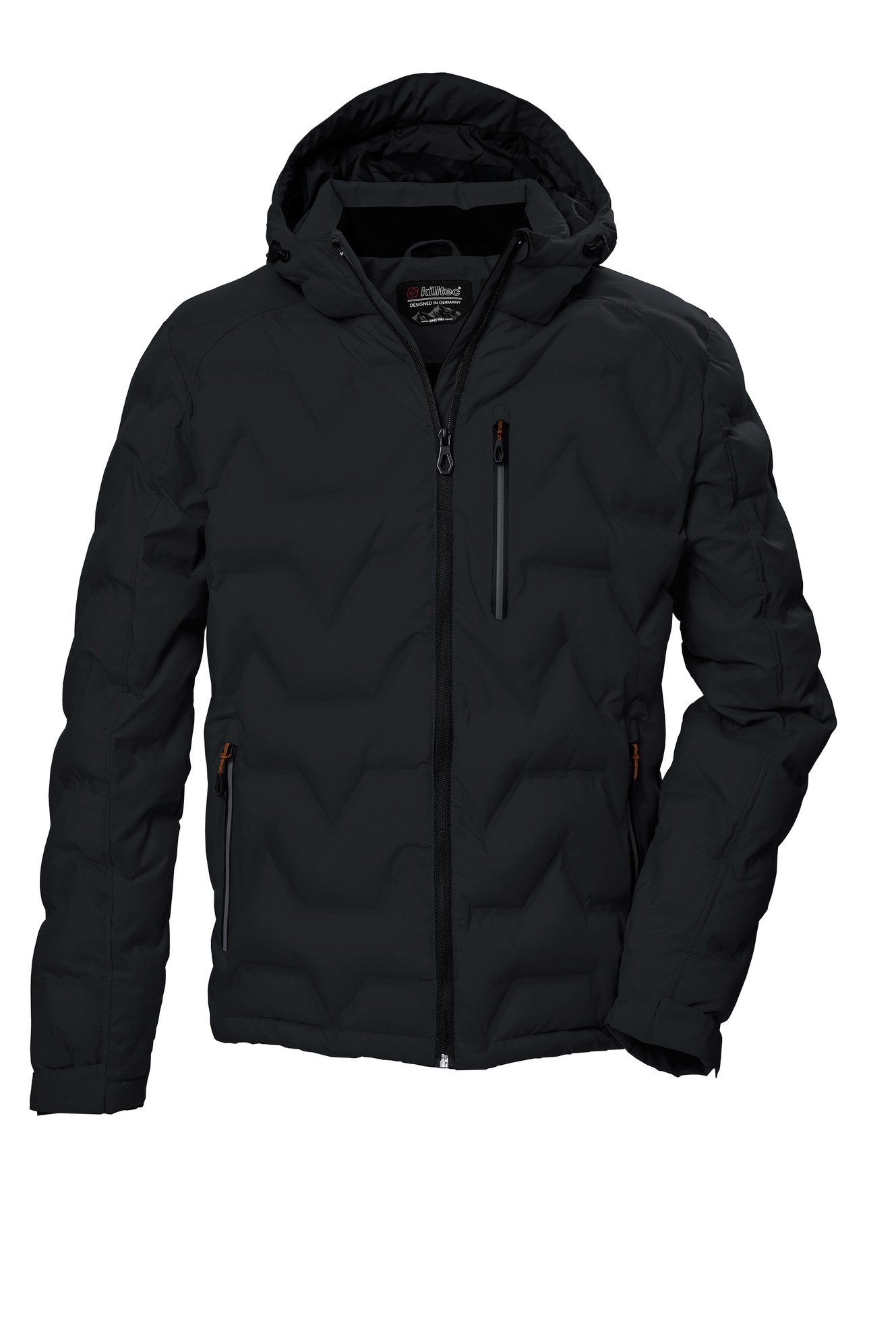 Funktionsjacke KOW 60 MN QLTD JCKT CS Steppjacke, Outdoorjacke, Winterjacke