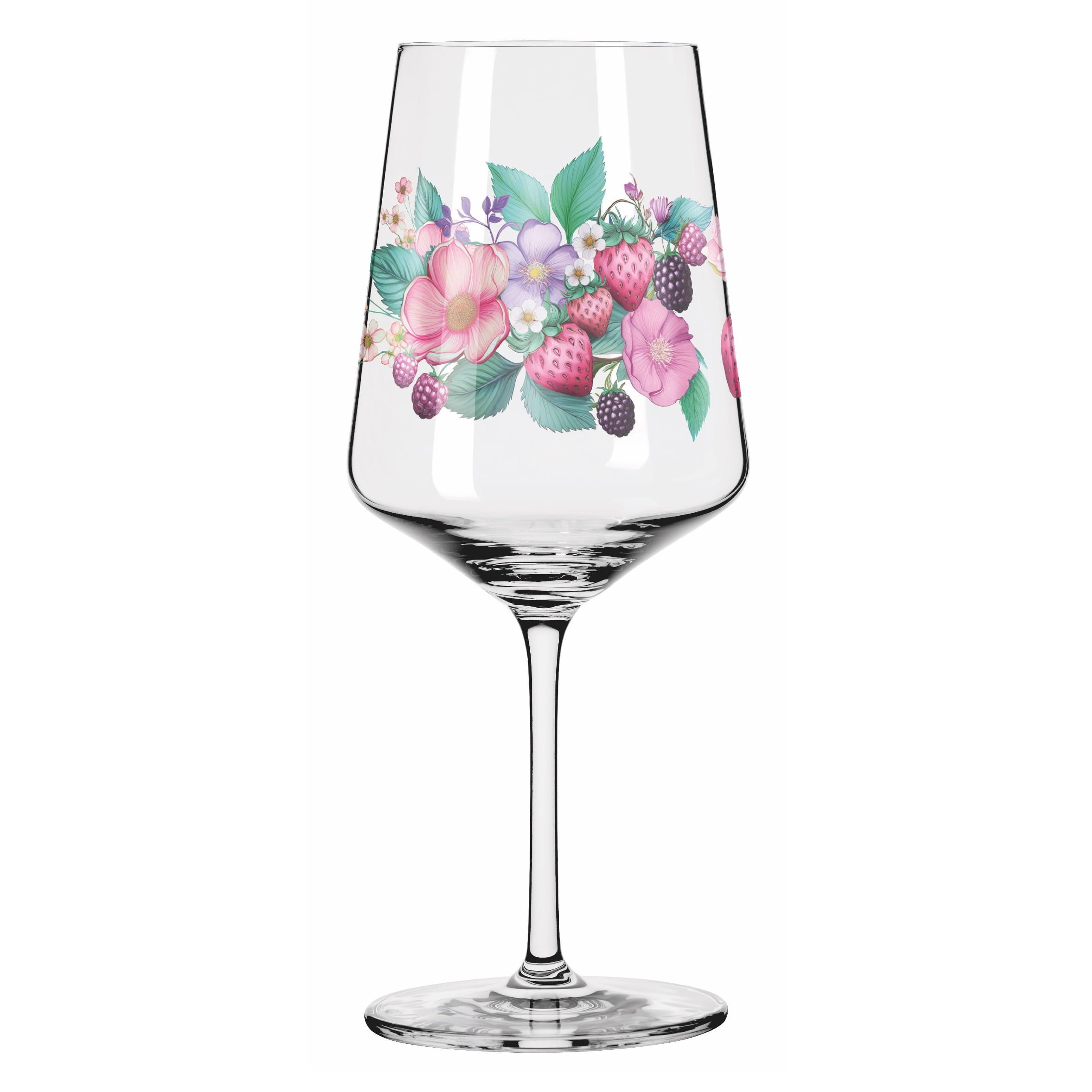 Ritzenhoff Aperitifglas Sommersonett, Kristallglas