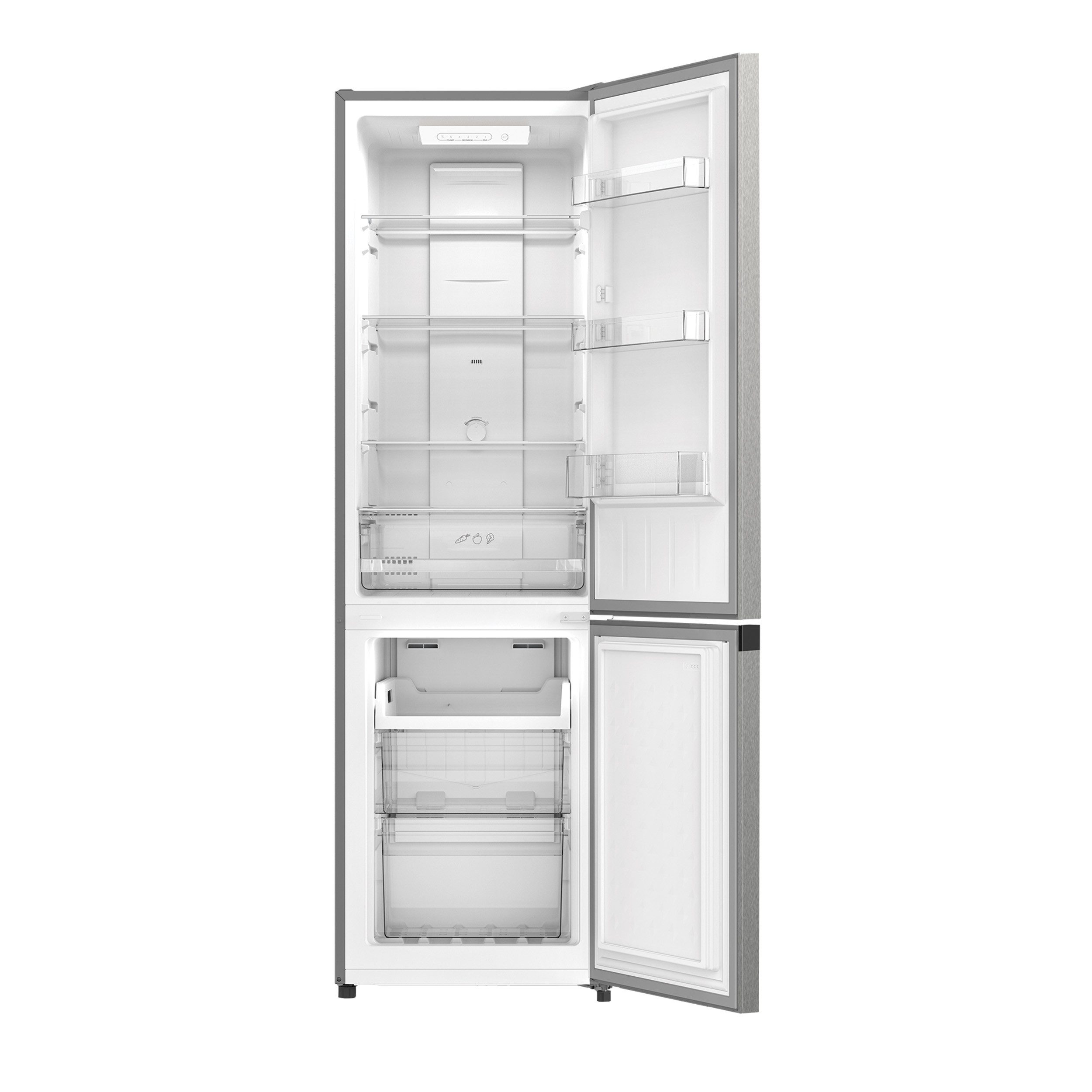Privileg Kühl-/Gefrierkombination PRKF 8054 C NF, 181 cm hoch, 54 cm breit, NoFrost – nie wieder Abtauen im Gefrierteil – Bild 5 von 5