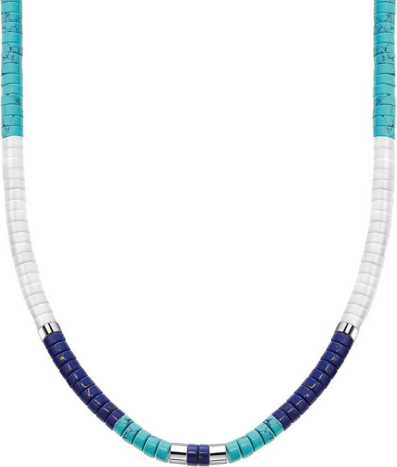 THOMAS SABO Kette ohne Anhänger mit bla... THOMAS SABO Kette ohne Anhänger mit bla...