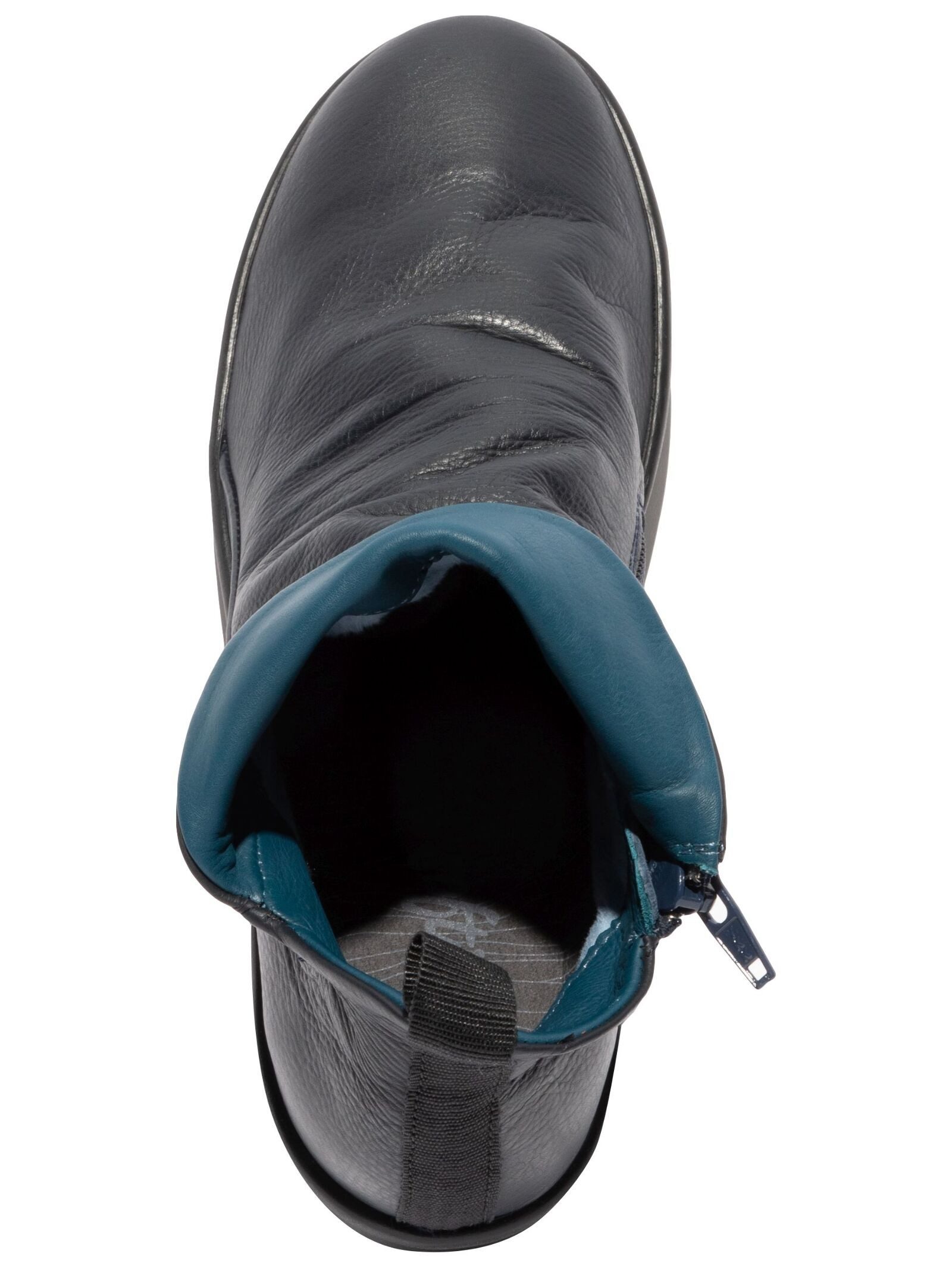 softinos softinos Stiefelette Leder Stiefelette