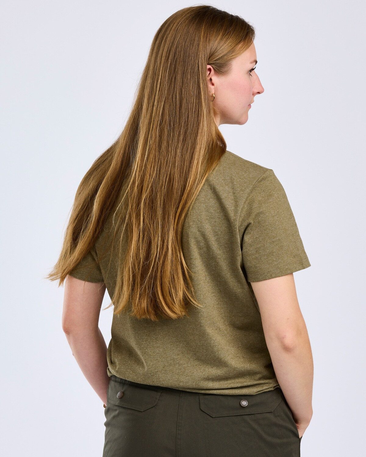 Pinewood T-Shirt Damen T-Shirt Finnveden