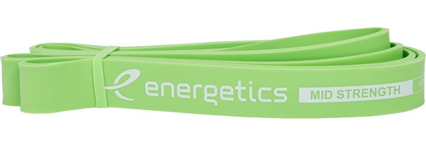 Energetics Physiobänder Physioband Strength Bands 2.0 HELLGRÜN