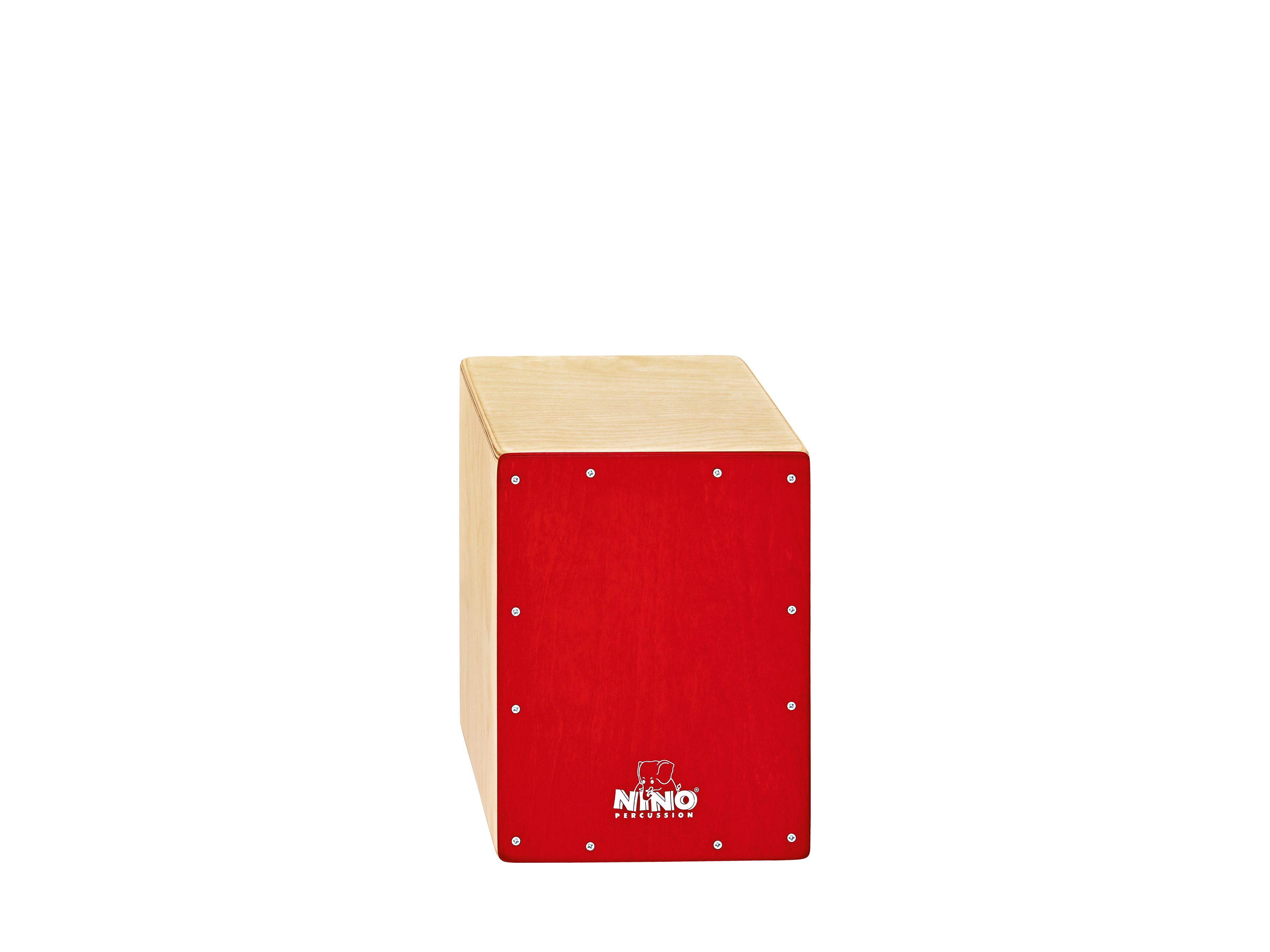 Cajon Verschiedene Farben - perfekt für Kinder