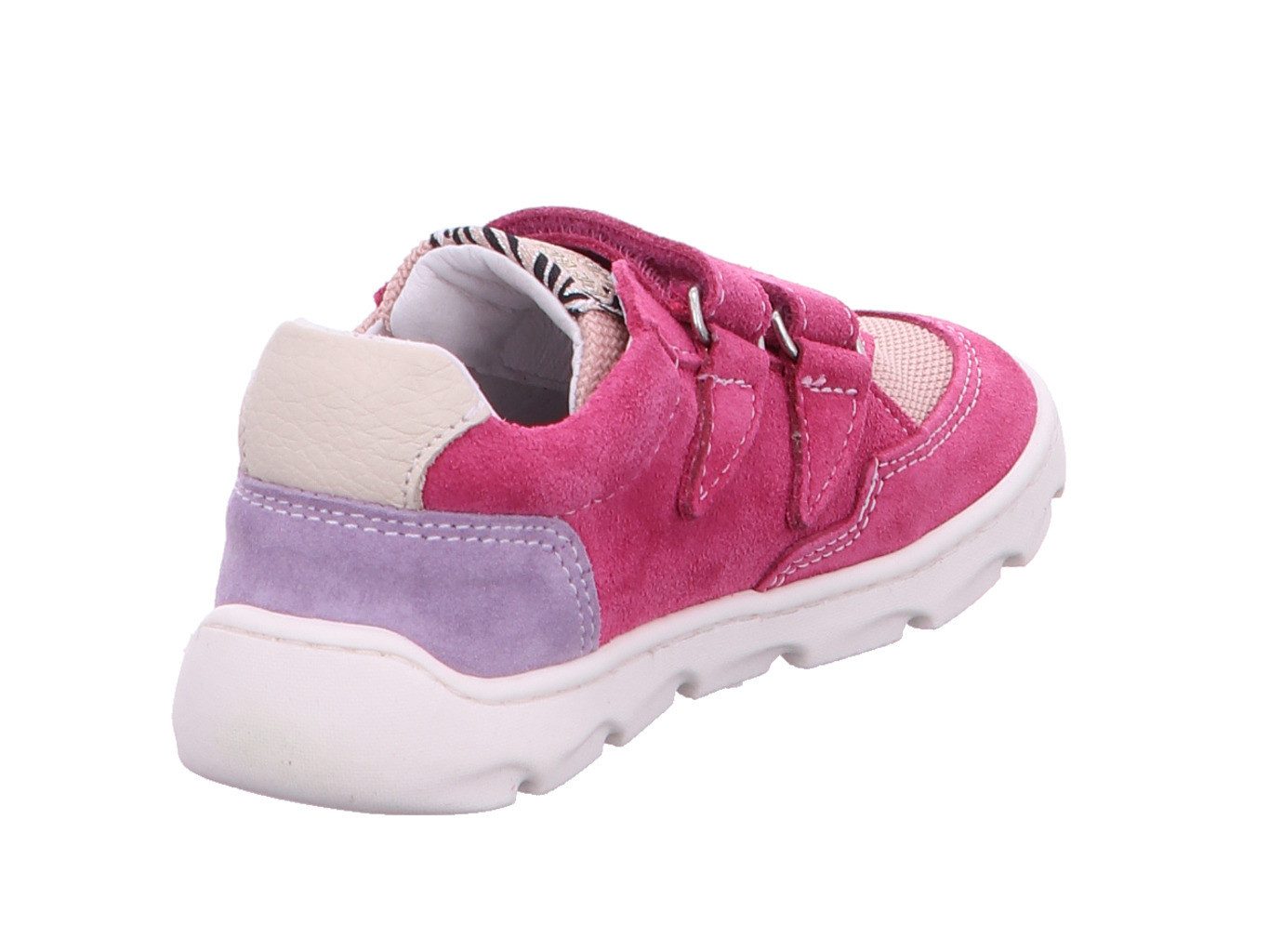develab BF Low Cut Sneaker 2 Klettschuh