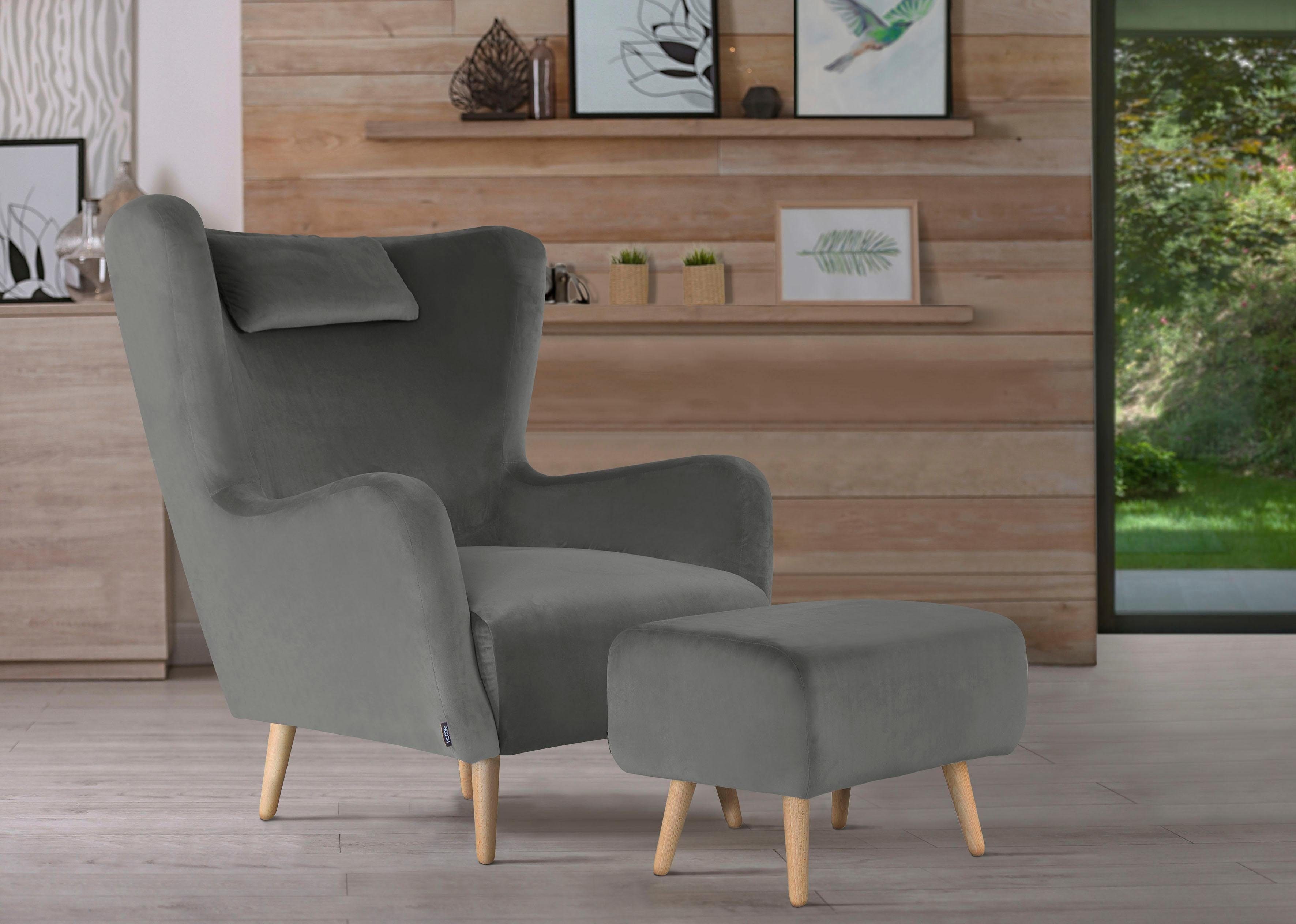 Home affaire Sessel Telford auch in günstig online kaufen