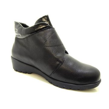 Waldläufer schwarz Stiefel (1-tlg)