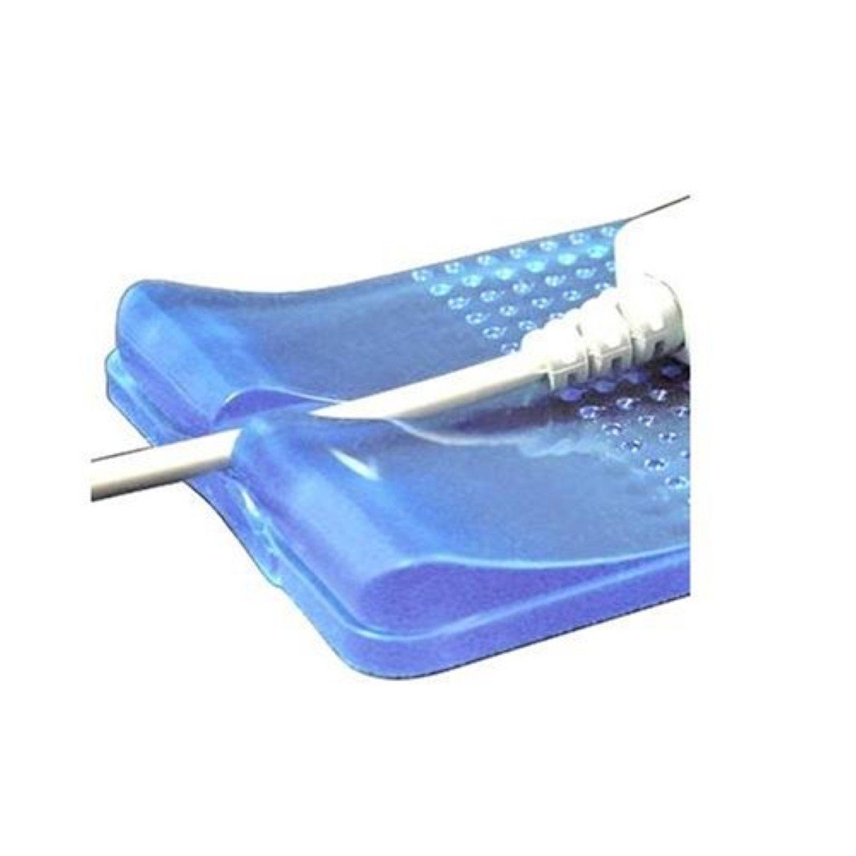 Hama Anti-Rutsch-Pad Anti-Rutsch-Matte Haft Gel Slip-Pad Halterung, Universal Anti-Rutsch Matte Pad Handy-Halter Kabelführung