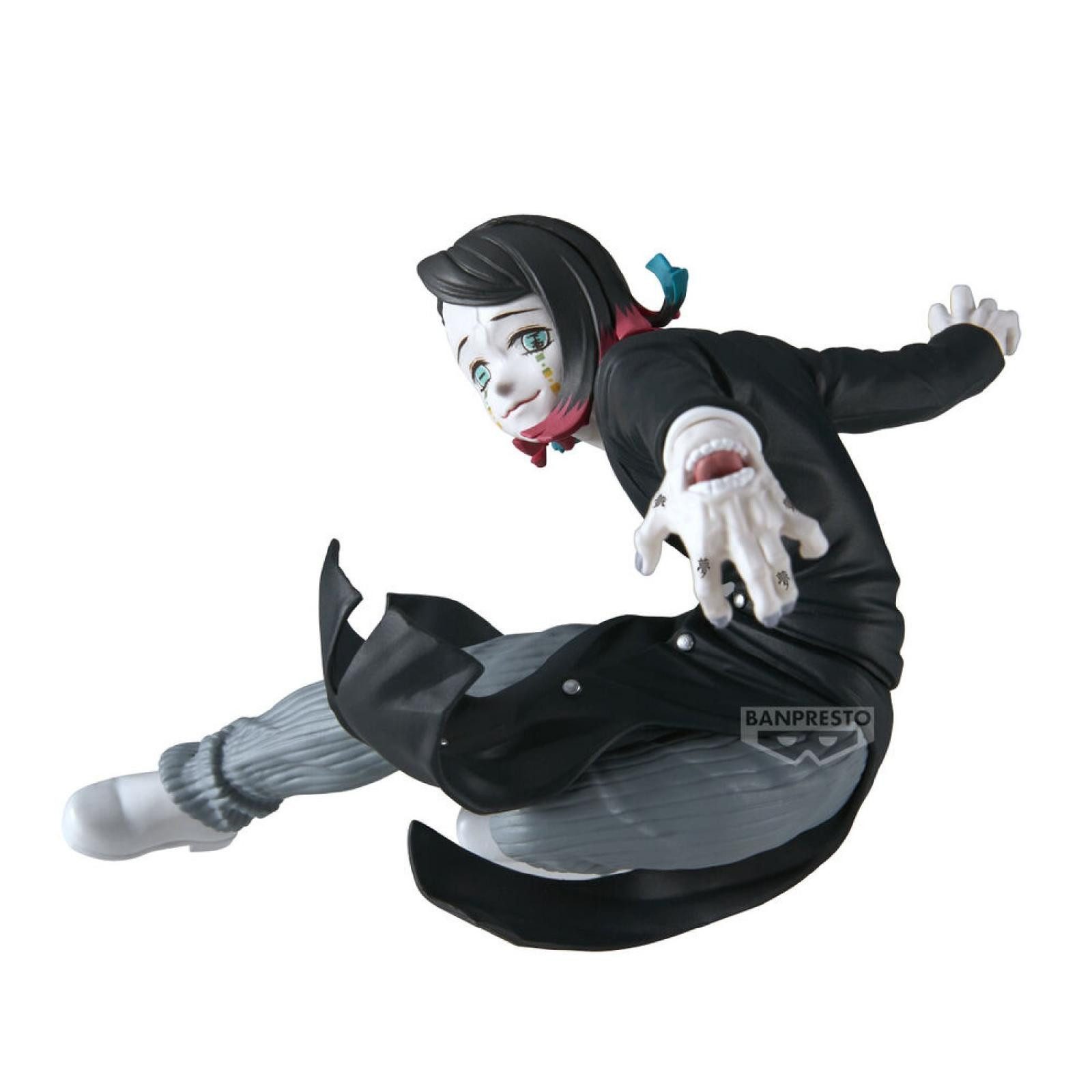Banpresto Sammelfigur Demon Slayer Kimetsu no Yaiba Vibration Stars Enmu figure 11cm