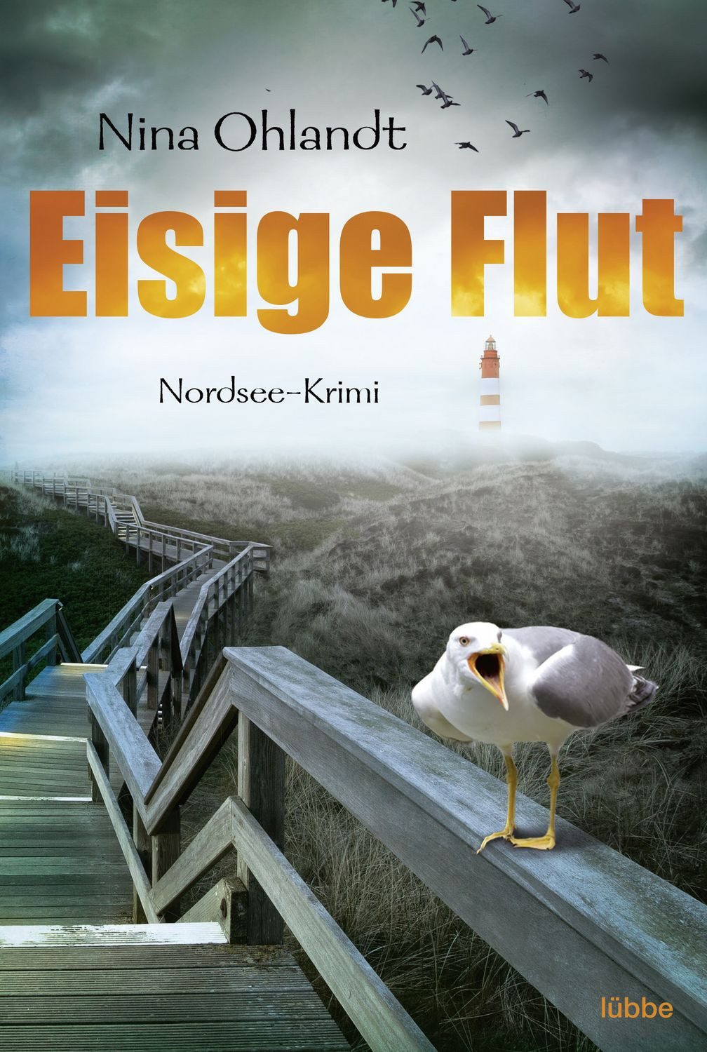 Eisige Flut / Nina Ohlandt