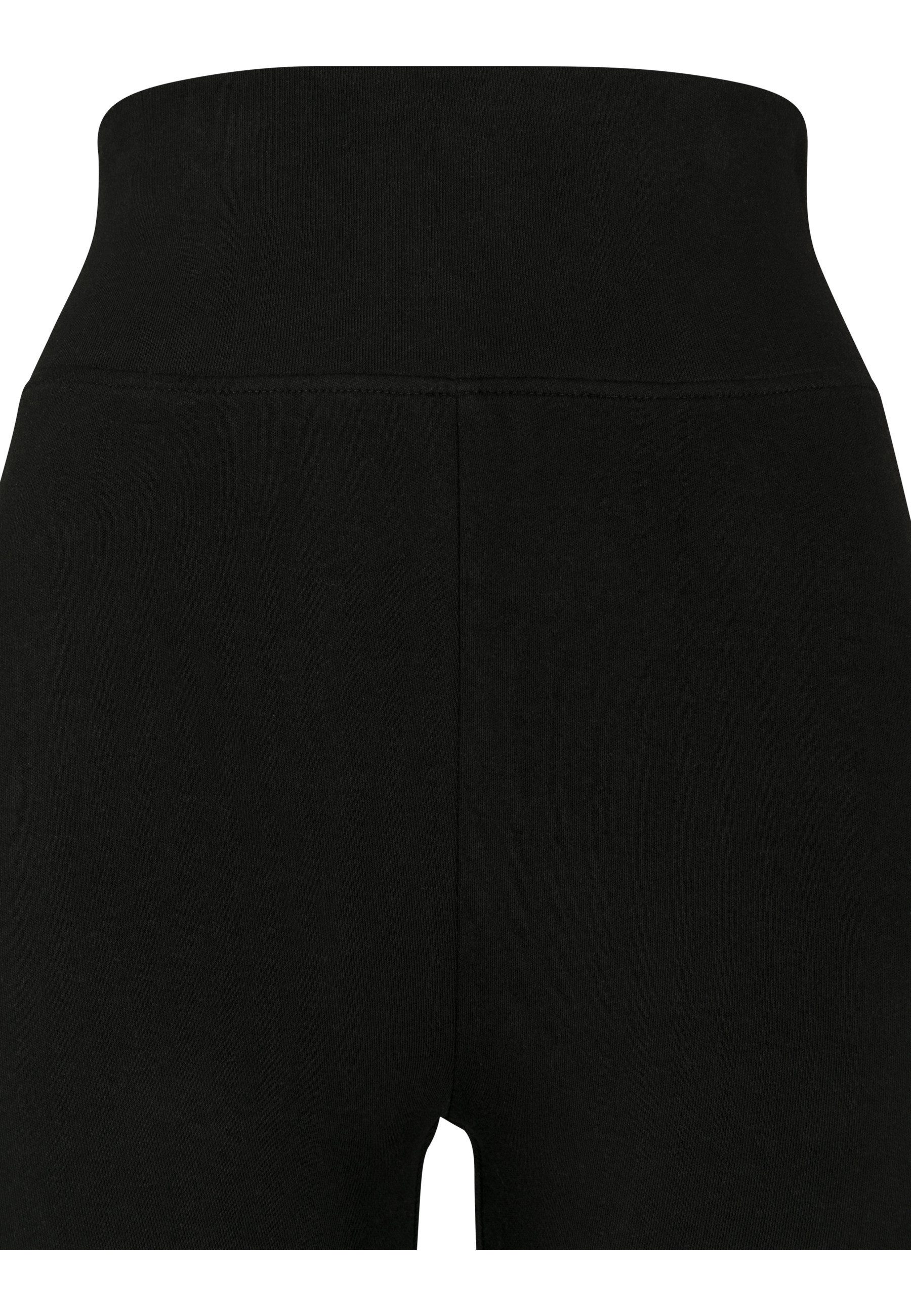 URBAN CLASSICS Stoffhose Urban Classics Damen Ladies High Waist Cycle Shorts (1-tlg) – Bild 4 von 5