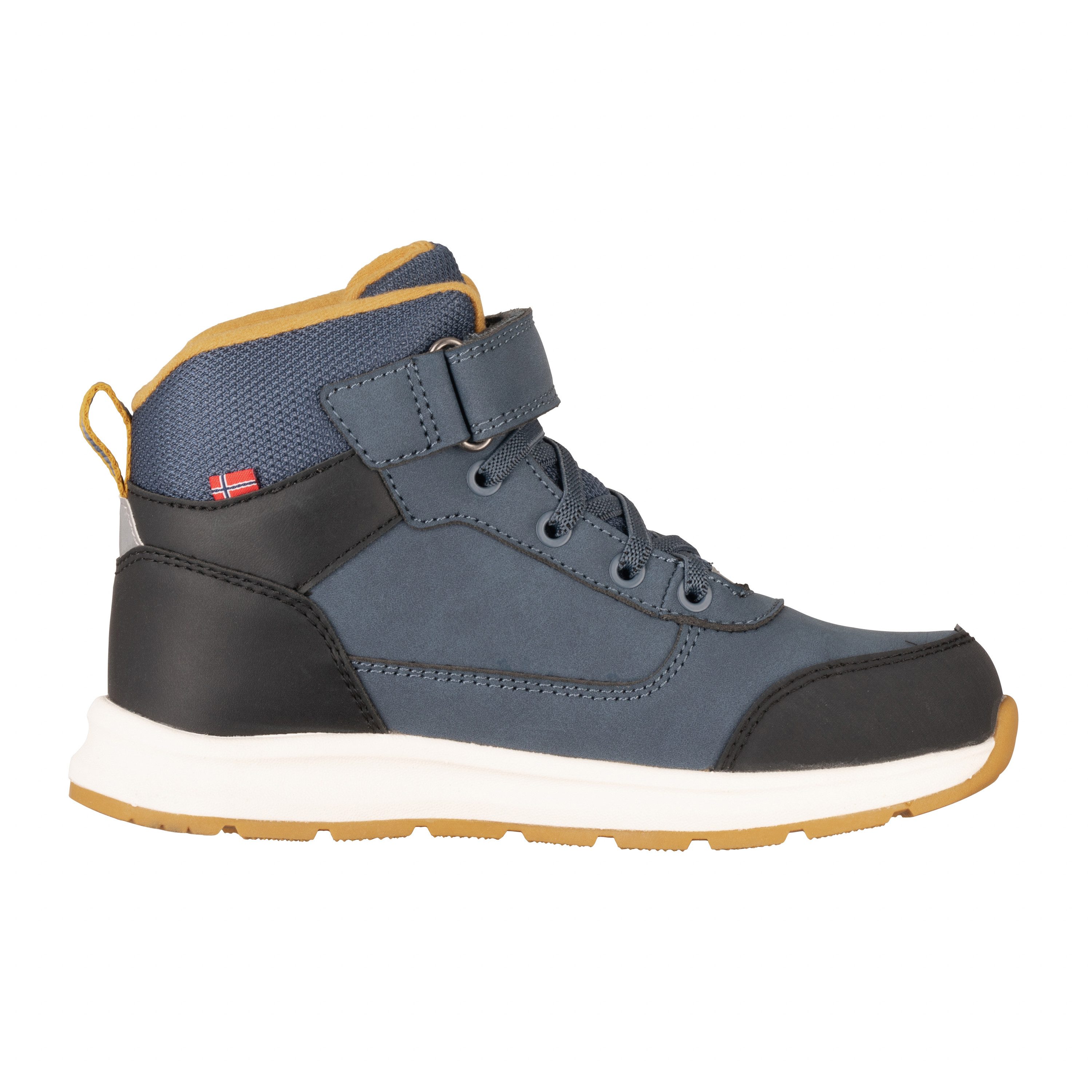 TROLLKIDS KIDS STAVANGER MID CUT XT Winterstiefel wasserdicht