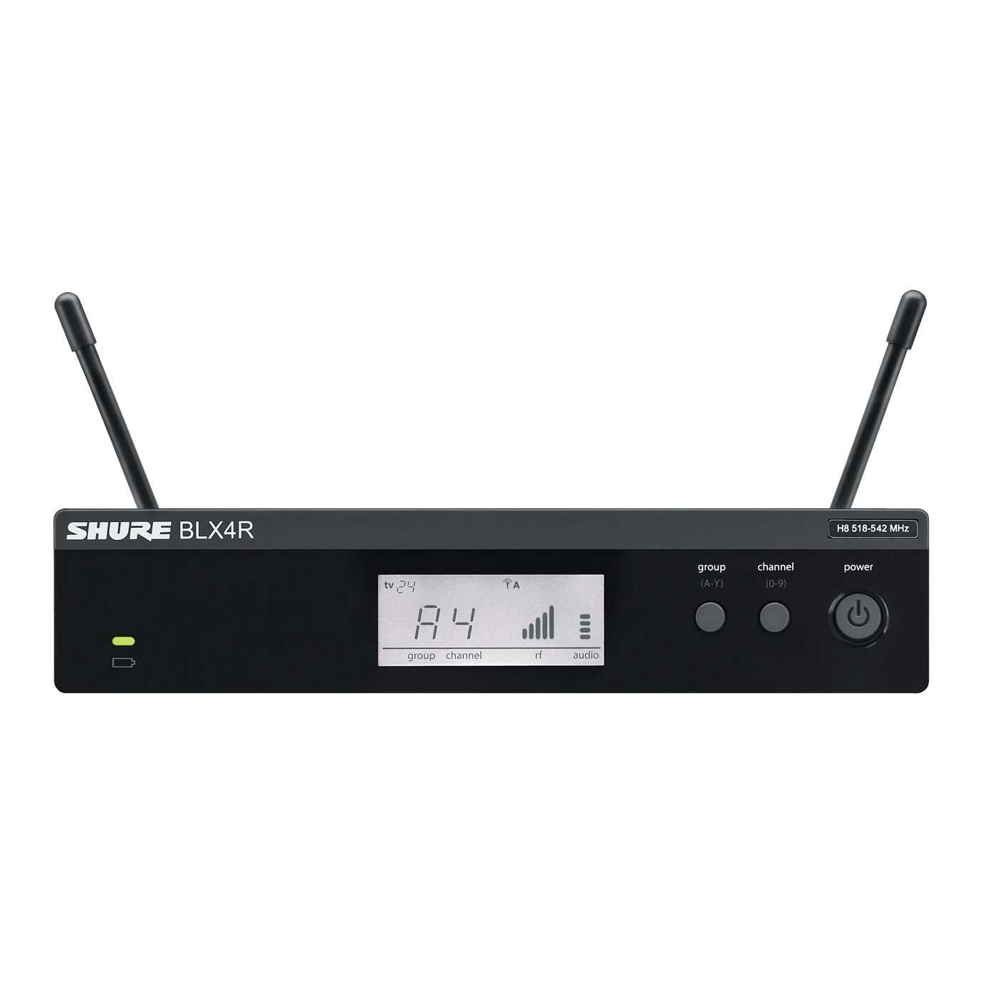 Shure Mikrofon Shure BLX24RE/SM58 H8E