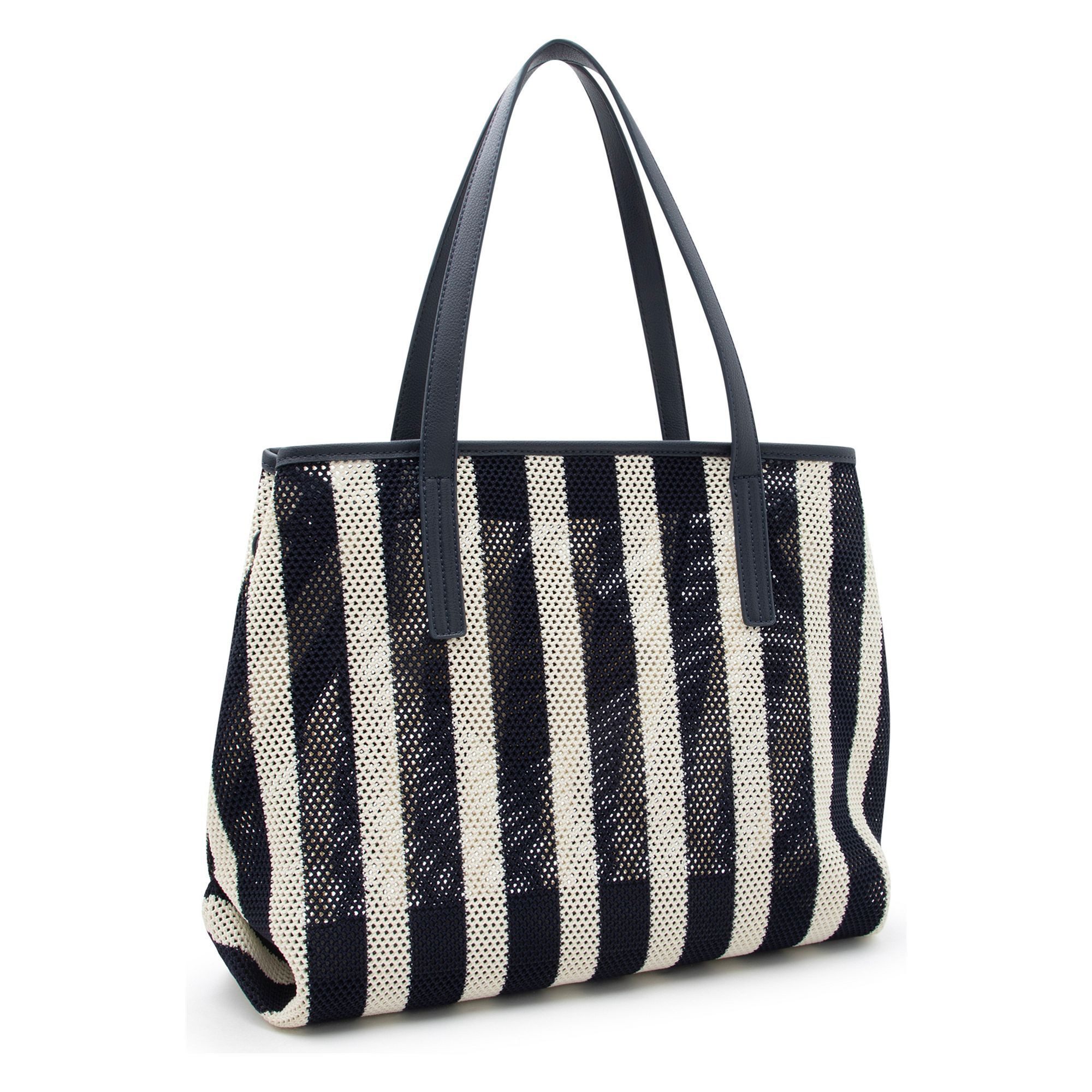 L. CREDI Schultertasche Rima, Polyester