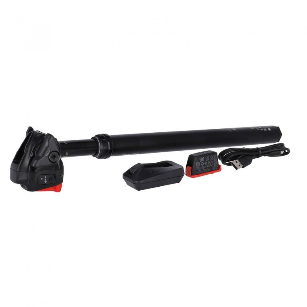 Sattelstütze Rockshox Sattelstütze RS Reverb AXS XPLR 27.2mm Ø27,7mm 400mm schwarz