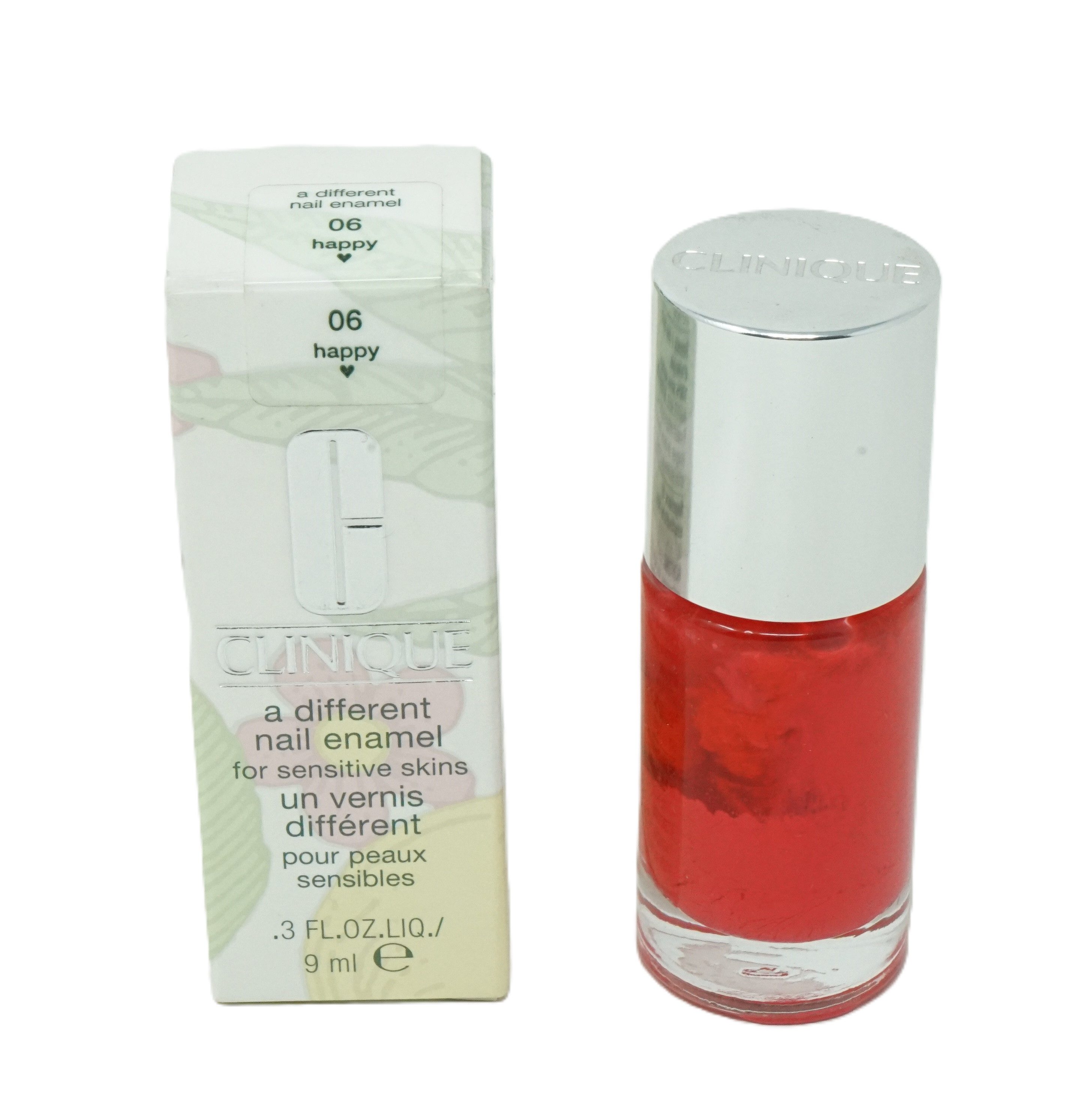 CHANEL Nagellack Clinique Nail Enamel Nagellack 06 Happy 9ml
