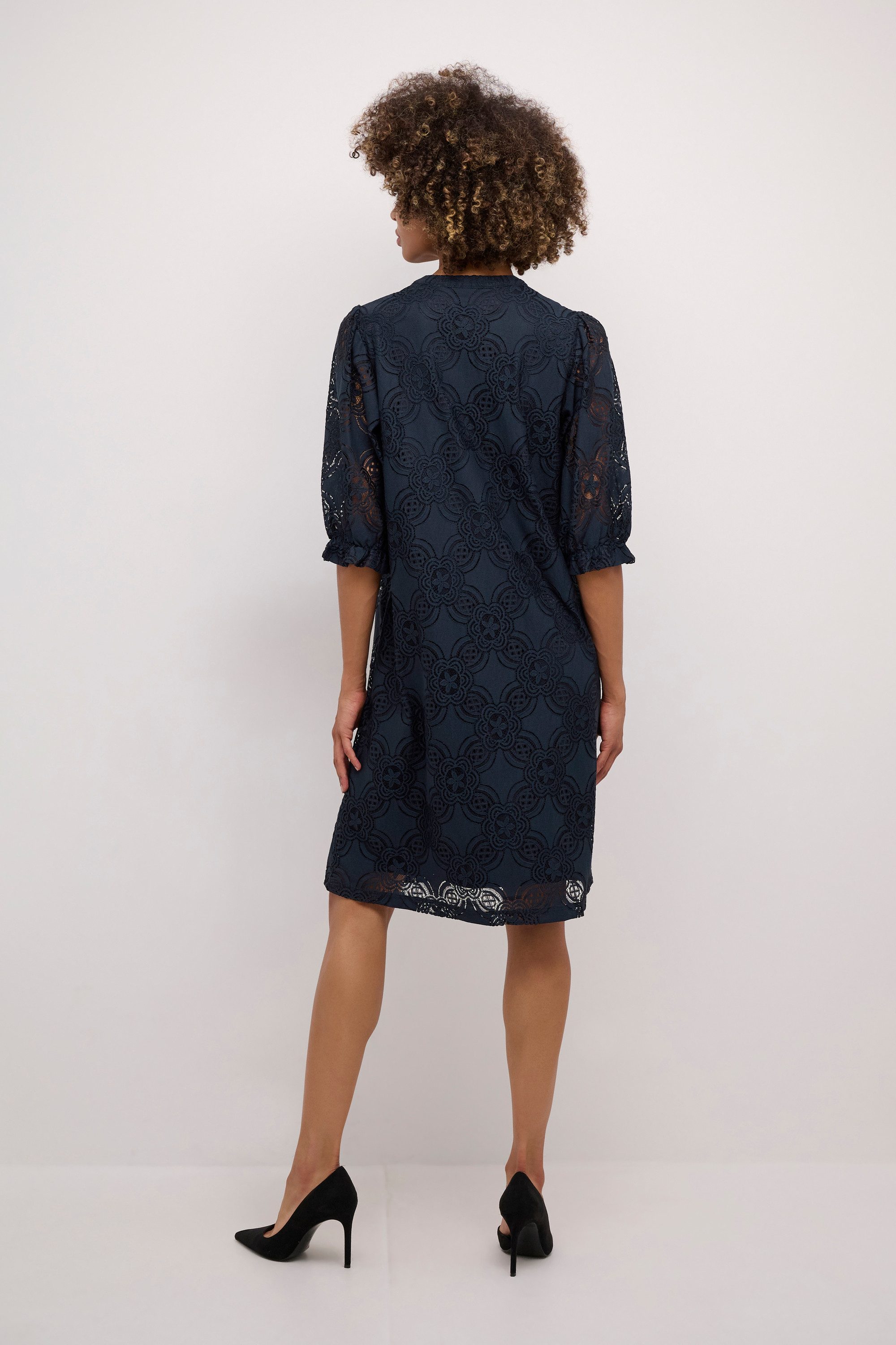 Culture Blusenkleid Kleid CUolu