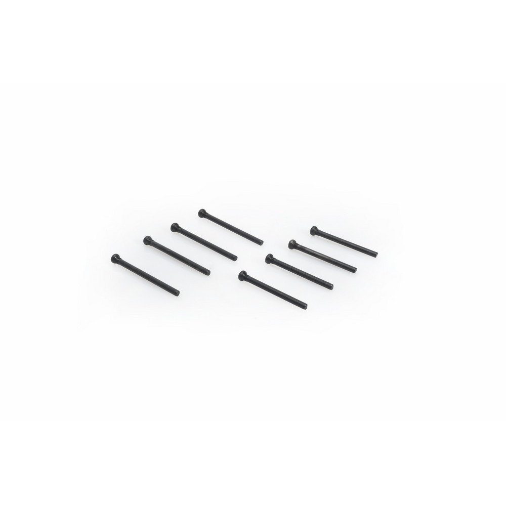 Modellbausatz LRP 181009 Achsstift Satz 3x31mm /3x36mm (8 Stk) - Antix MT-1